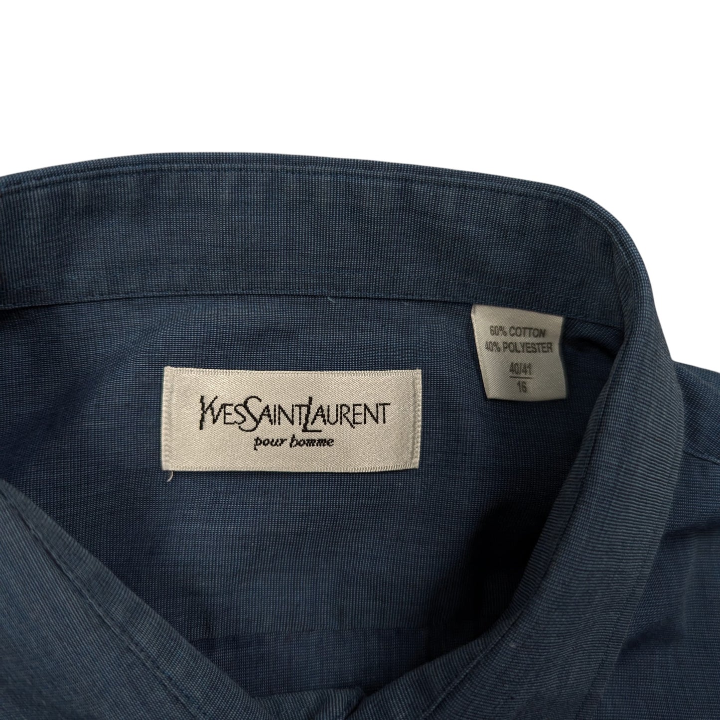 YSL Shirt Size L