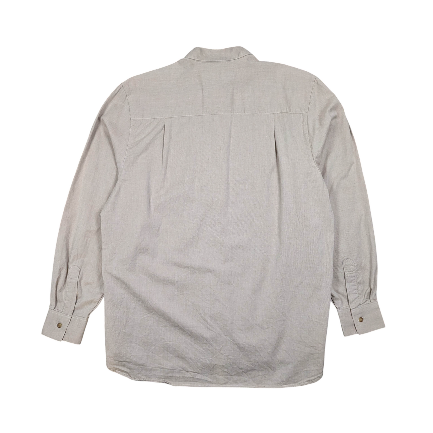 Vintage Burberry Shirt Size M