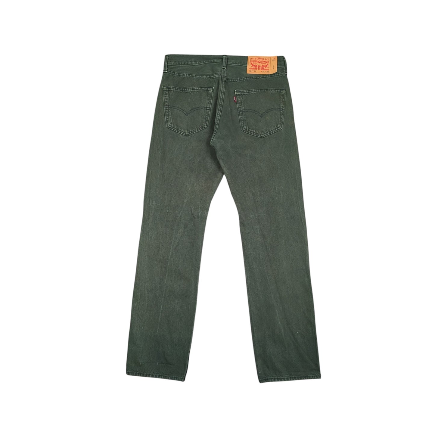 Levi's 501 '93 Straight Leg Jeans W31 L32