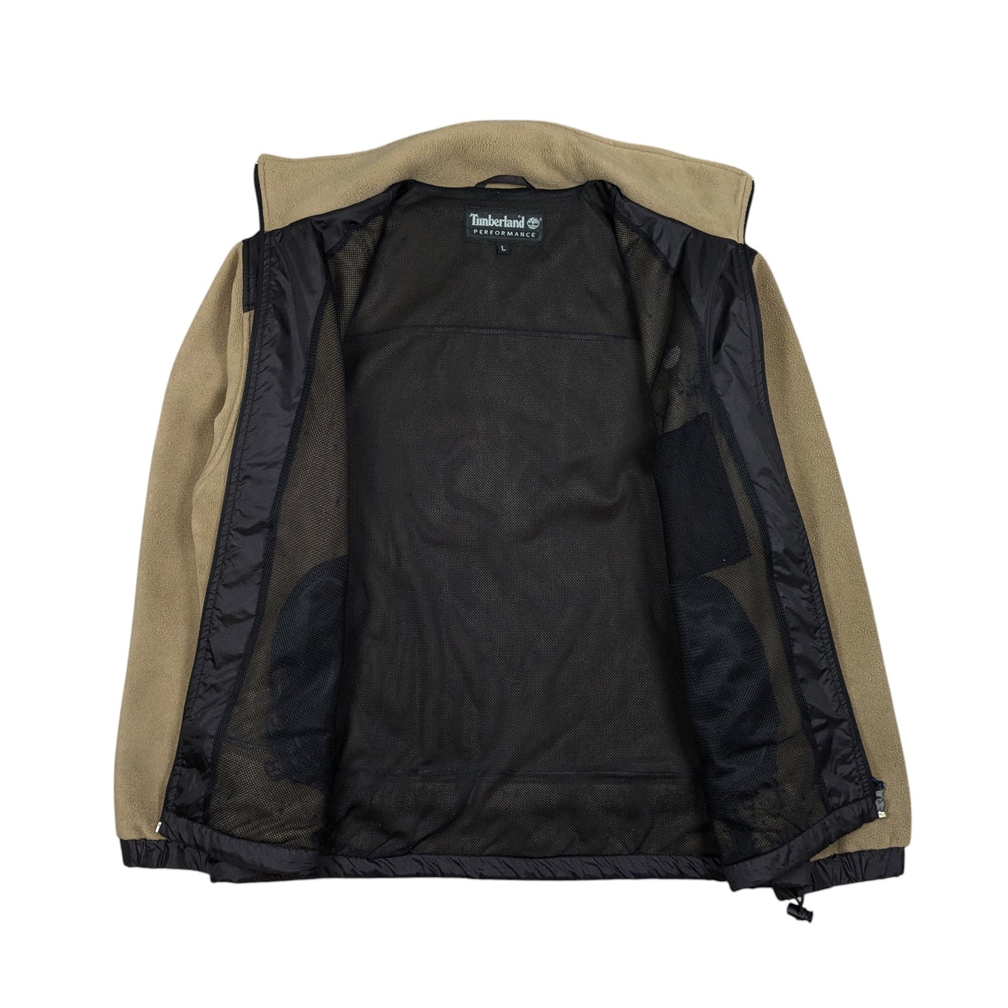 00s Timberland Fleece Size L