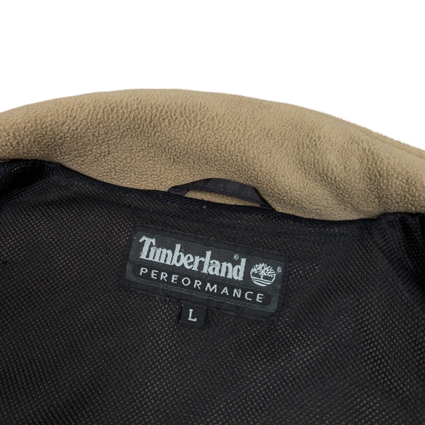 00s Timberland Fleece Size L