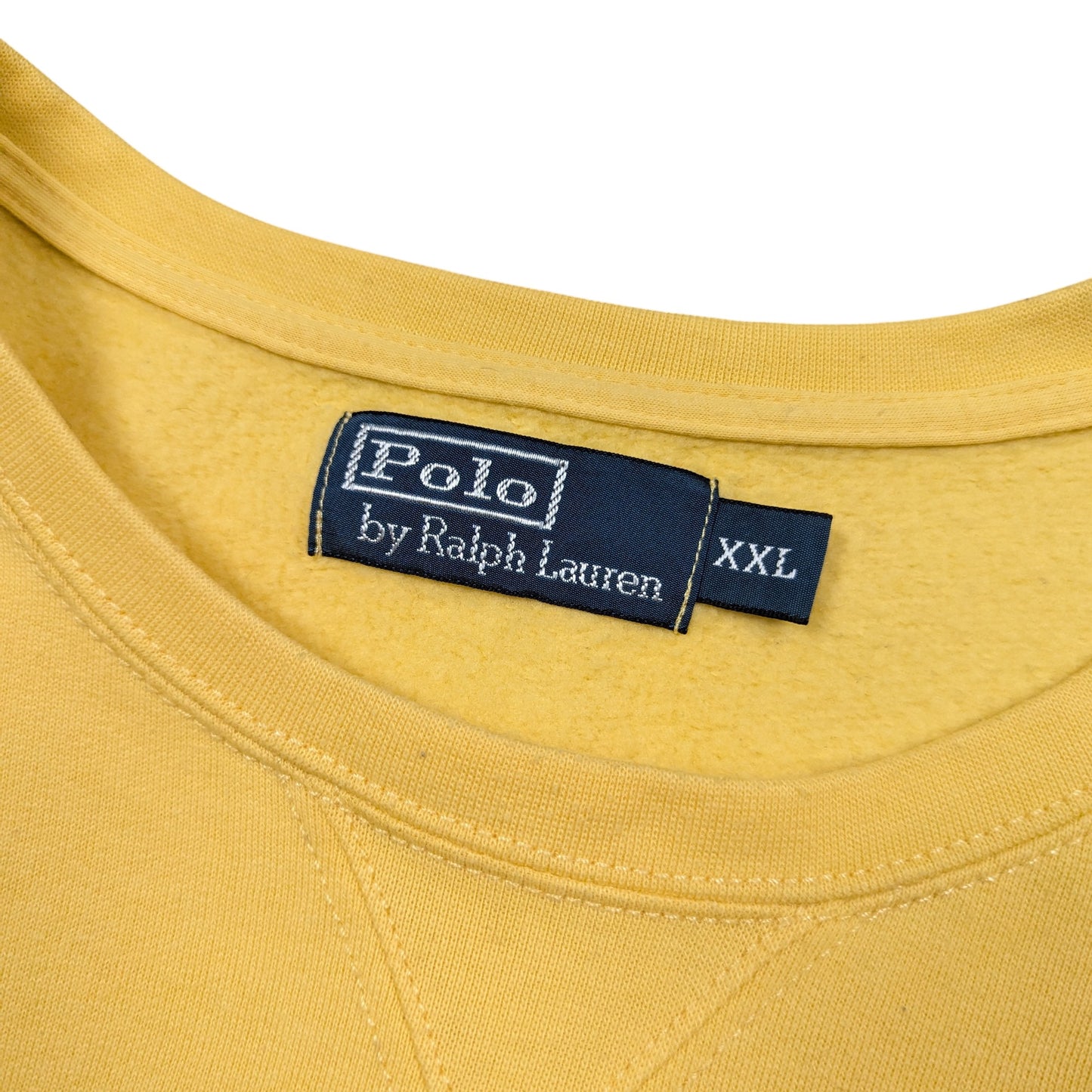 Ralph Lauren Sweatshirt Size XXL
