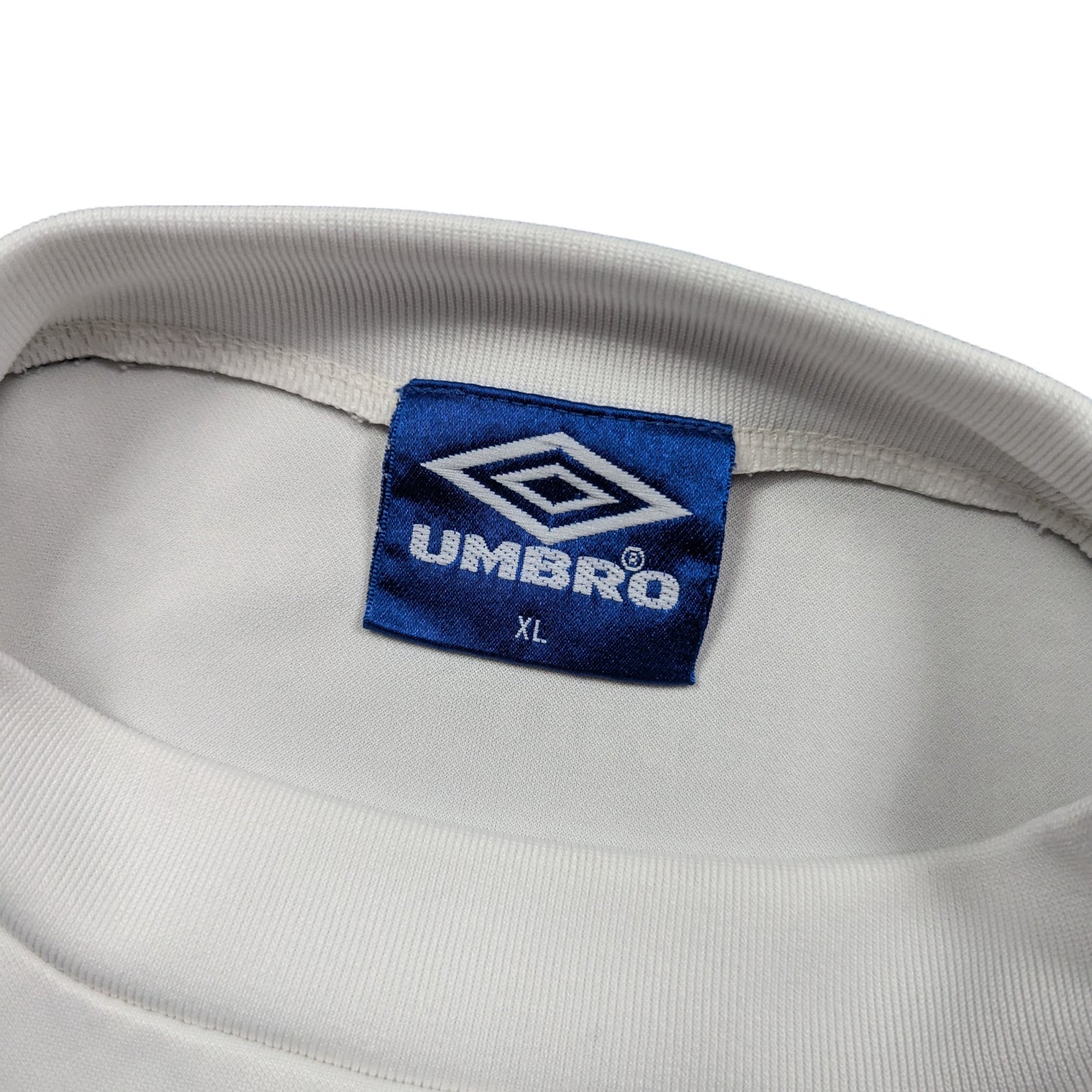 1994-96 Manchester United Umbro Training Shirt Size XL