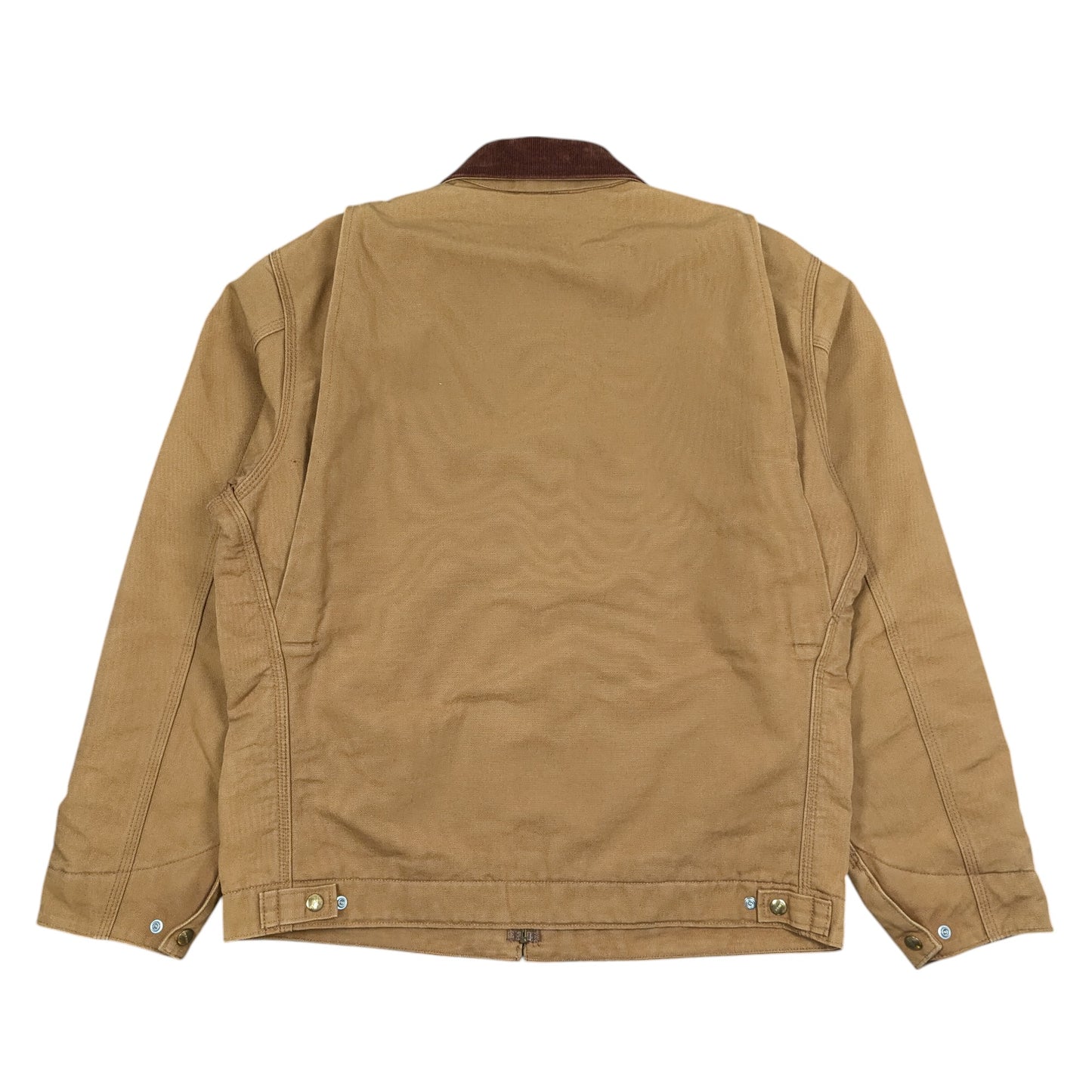 Vintage Carhartt Blanket Lined Detroit Jacket Size XL