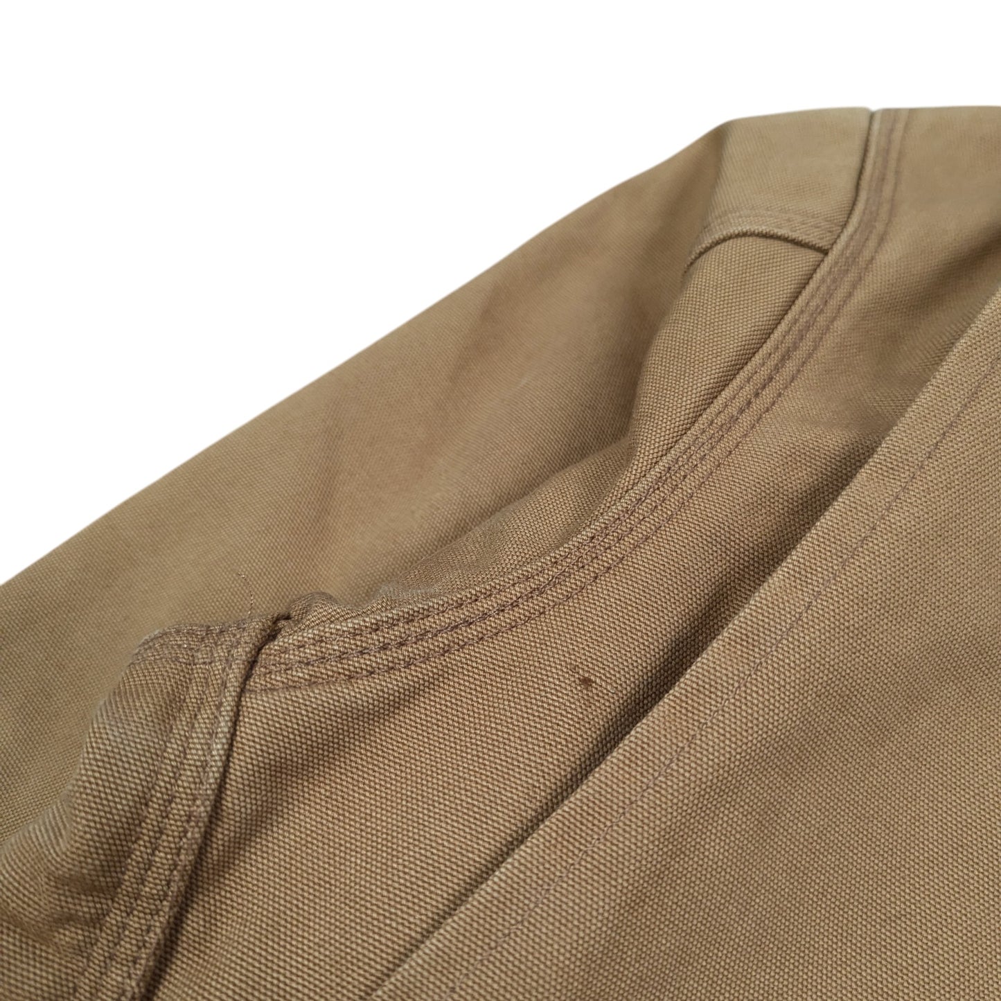 Vintage Carhartt Blanket Lined Detroit Jacket Size XL