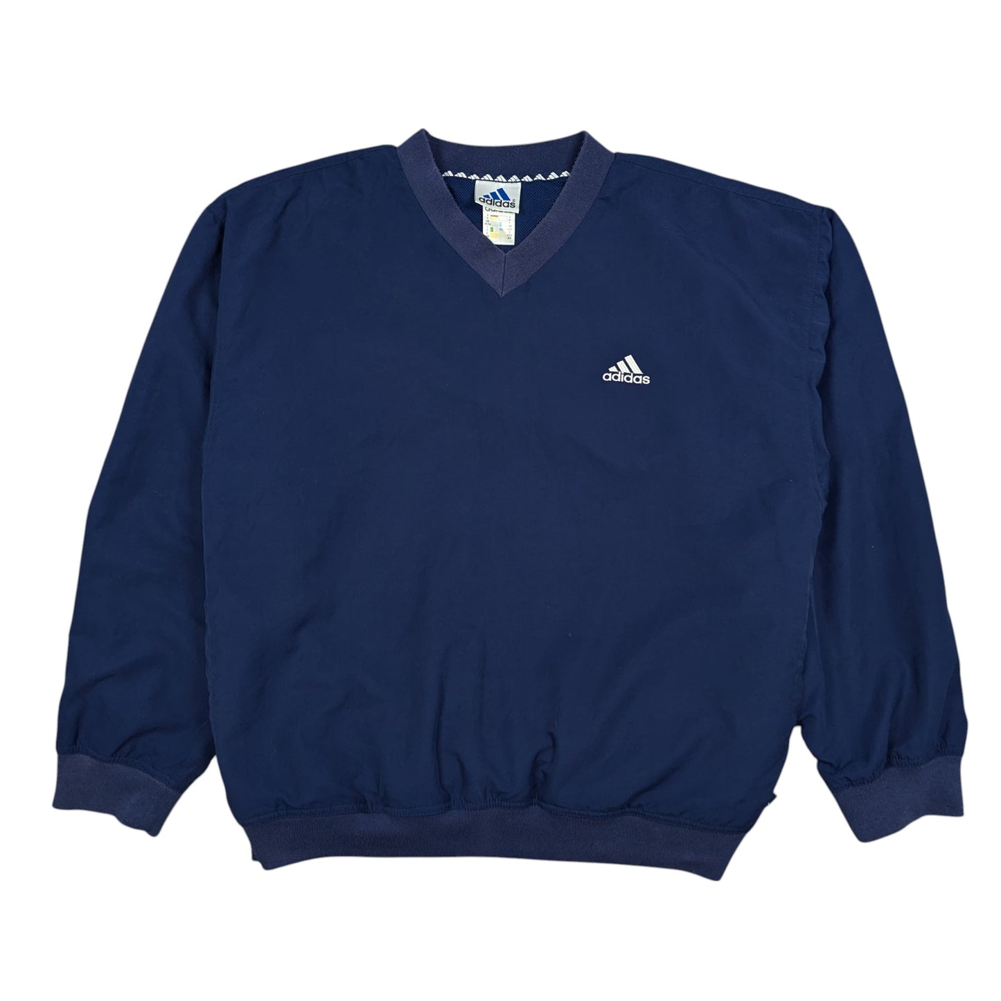 90s Adidas Pullover Windbreaker Size S/M