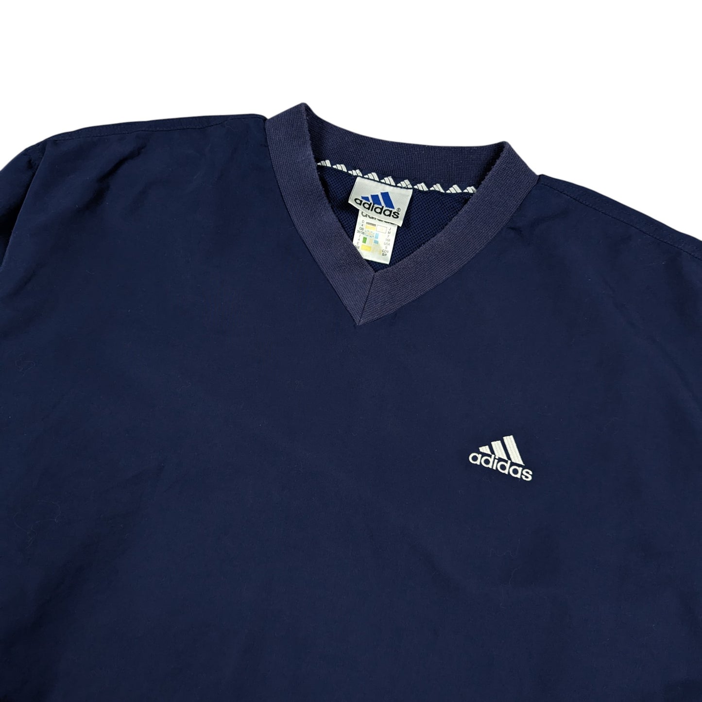 90s Adidas Pullover Windbreaker Size S/M