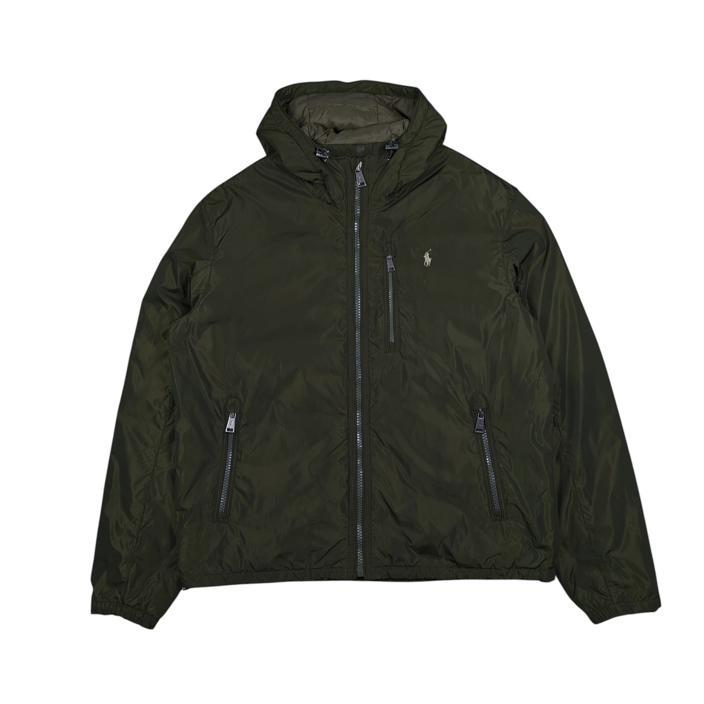 Ralph Lauren Insulated Windbreaker Size L