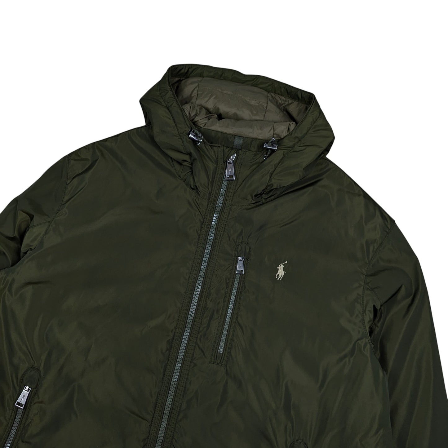 Ralph Lauren Insulated Windbreaker Size L