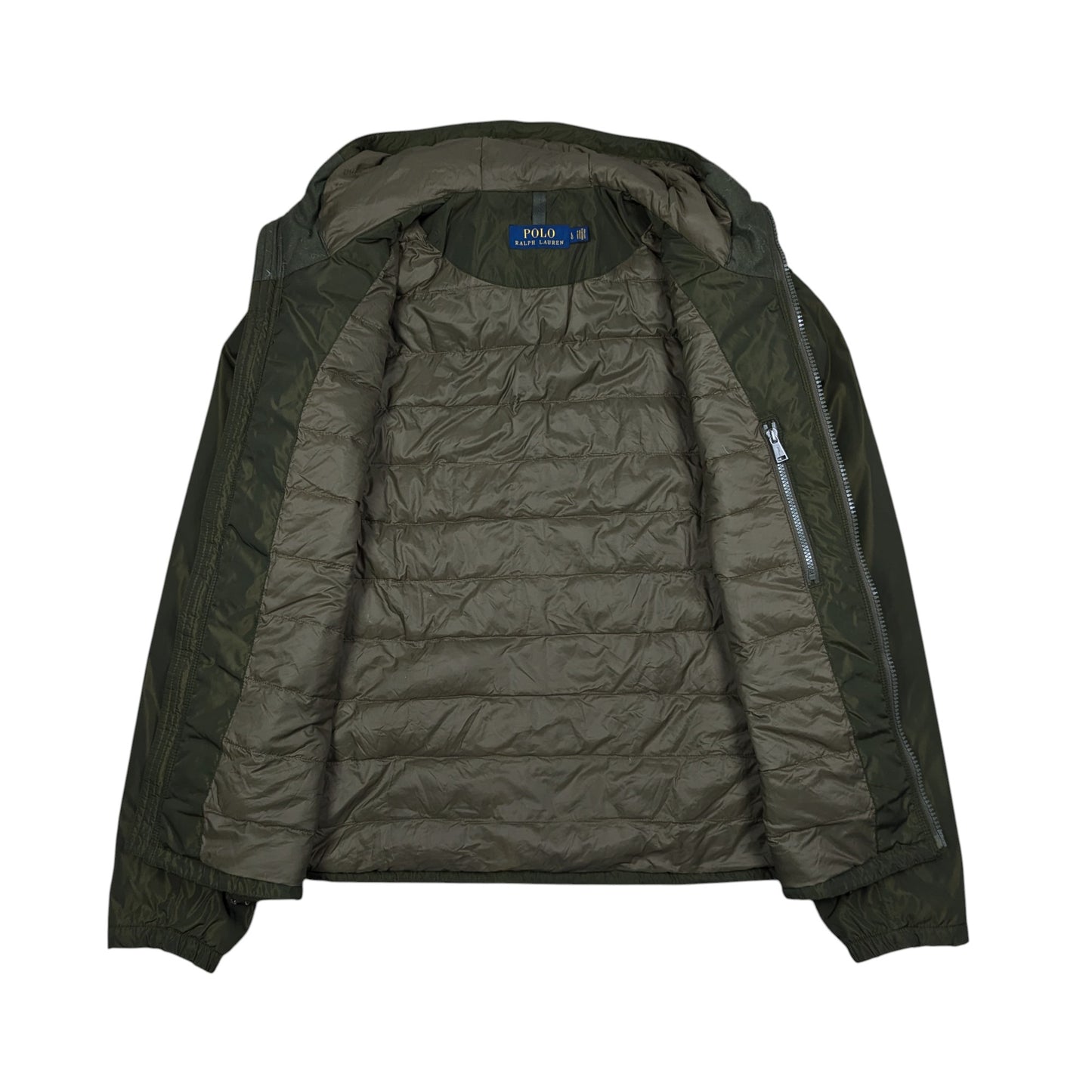 Ralph Lauren Insulated Windbreaker Size L