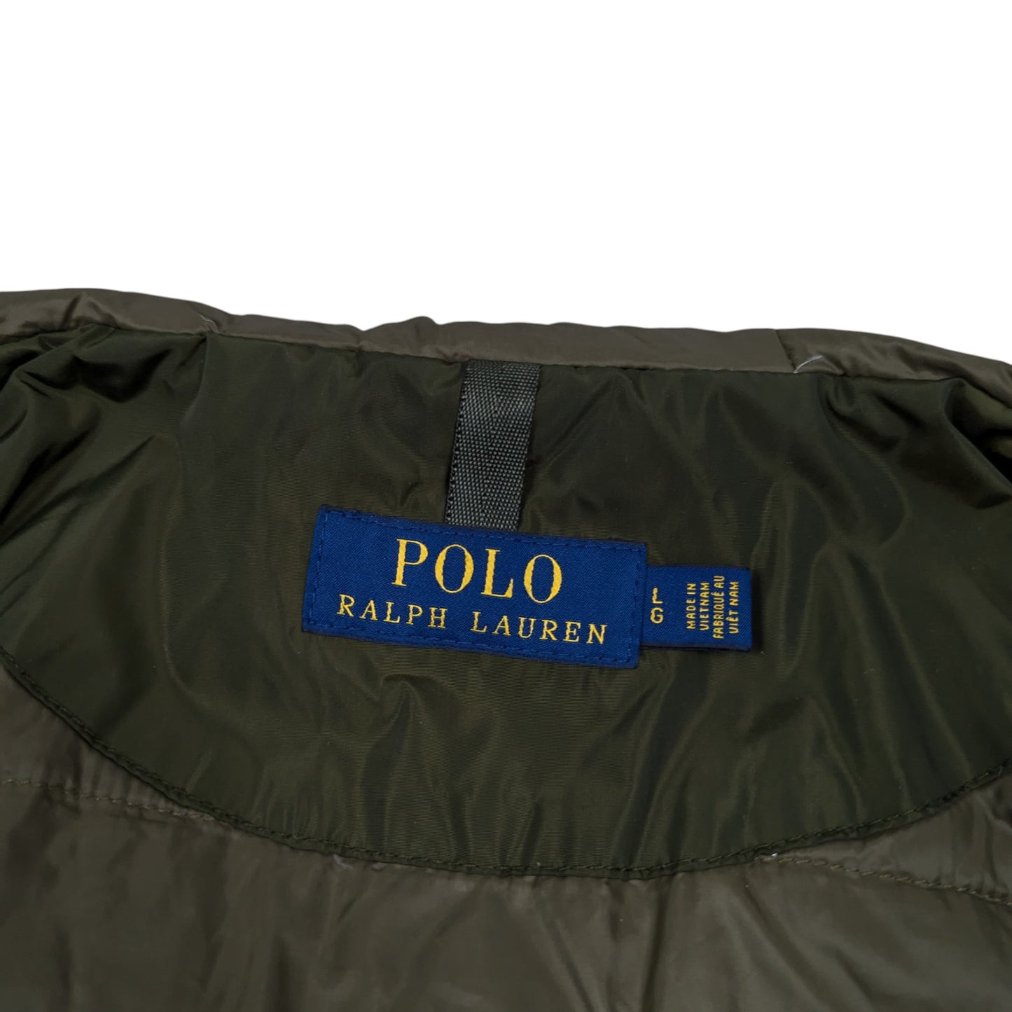 Ralph Lauren Insulated Windbreaker Size L