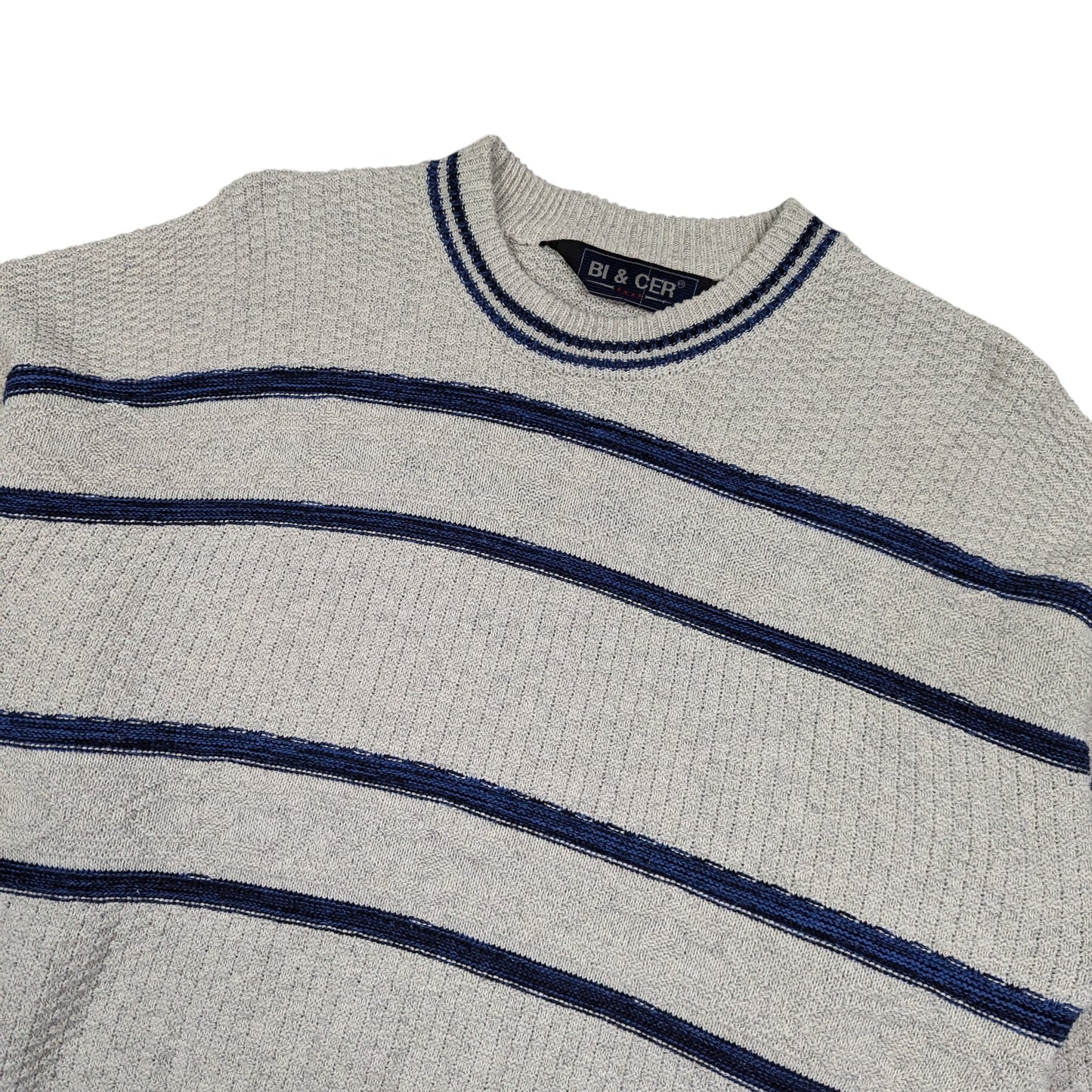 90s Patterned Jumper Size L/XL