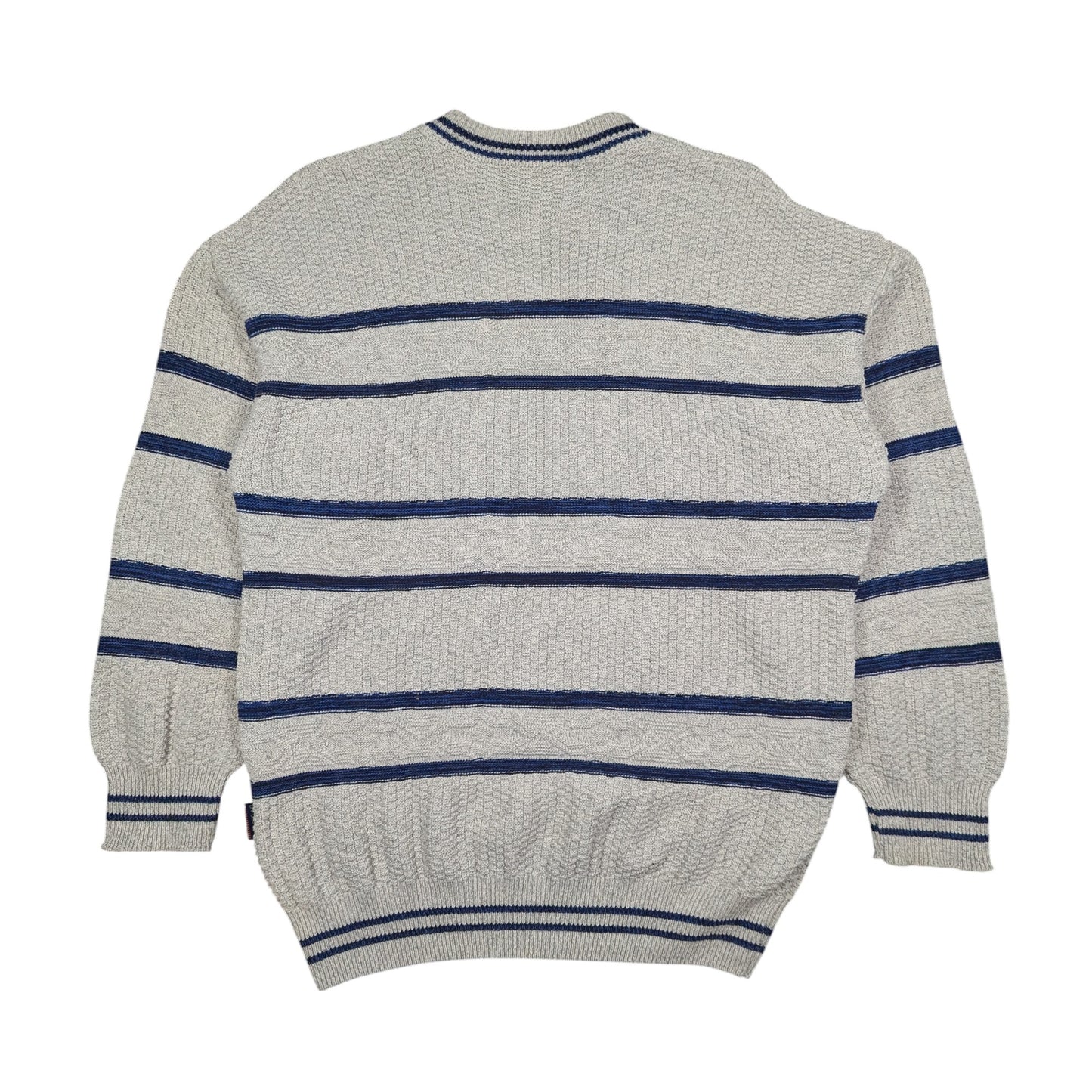 90s Patterned Jumper Size L/XL