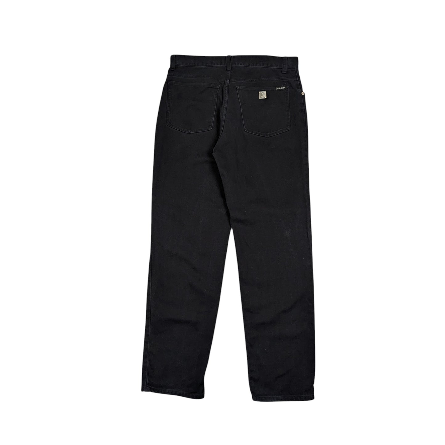 00s YSL Straight Leg Jeans W32 L32