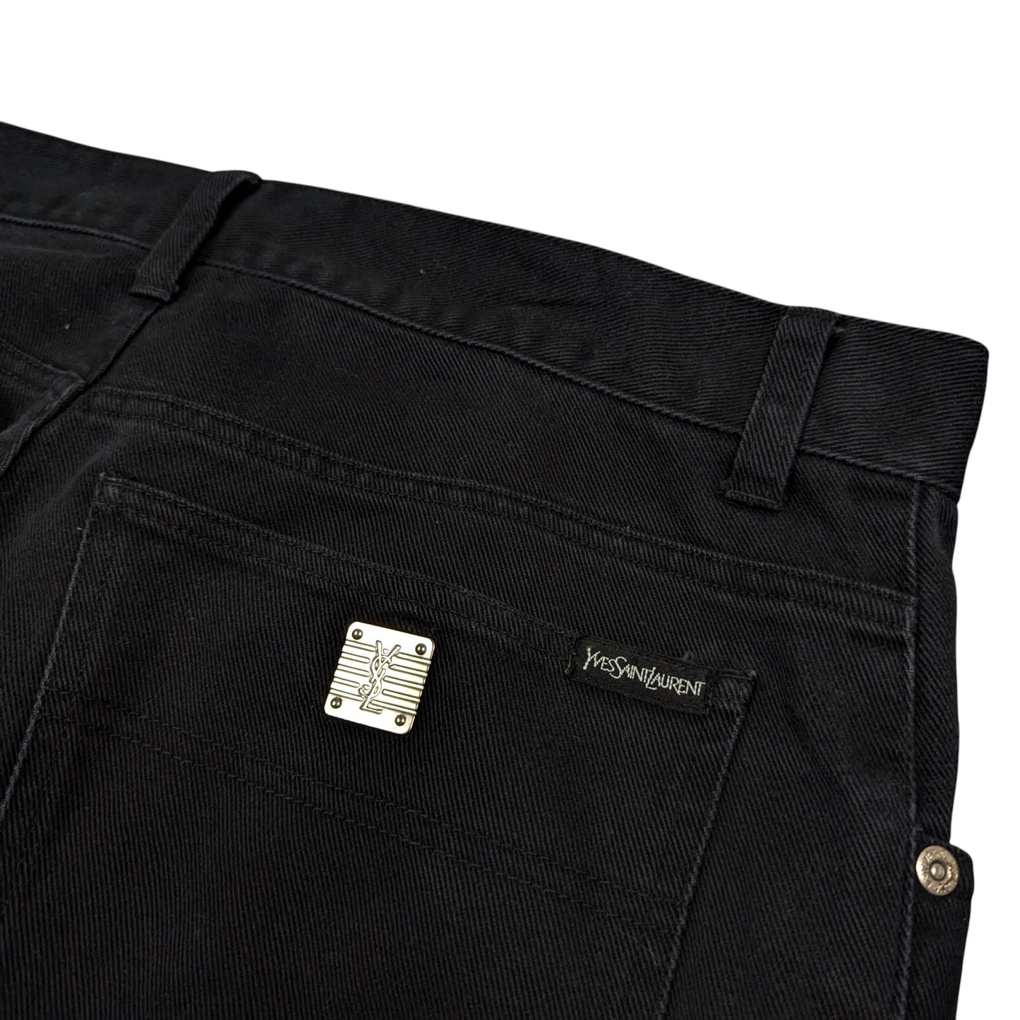 00s YSL Straight Leg Jeans W32 L32