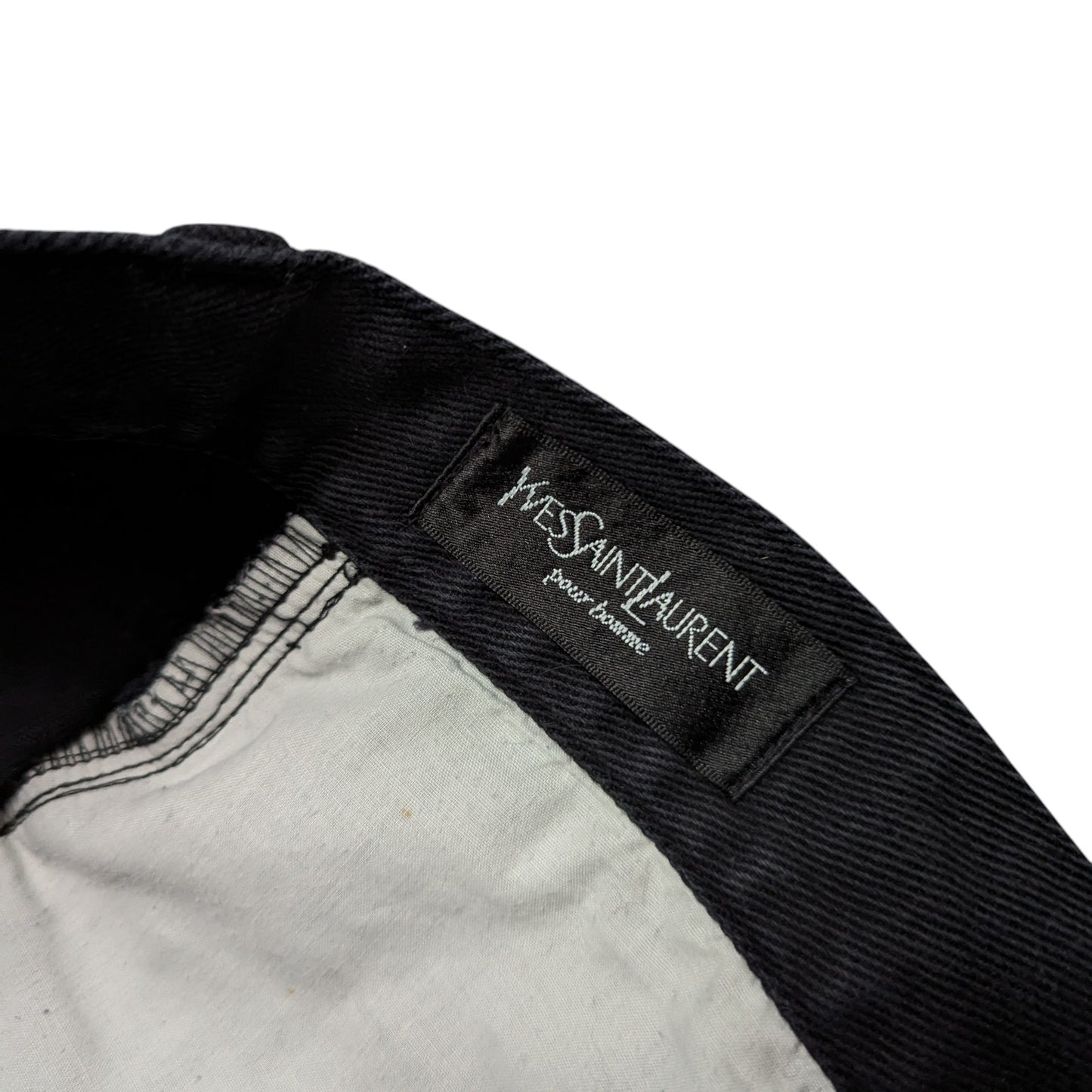 00s YSL Straight Leg Jeans W32 L32