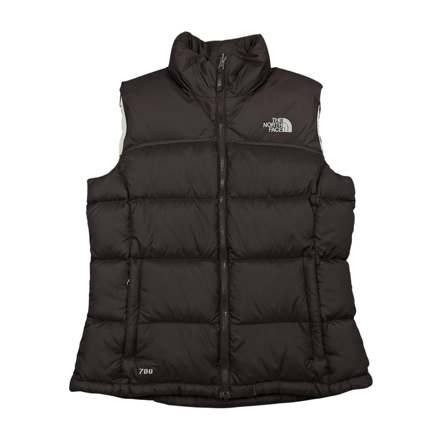 The North Face 700 Down Gilet Women's Size M