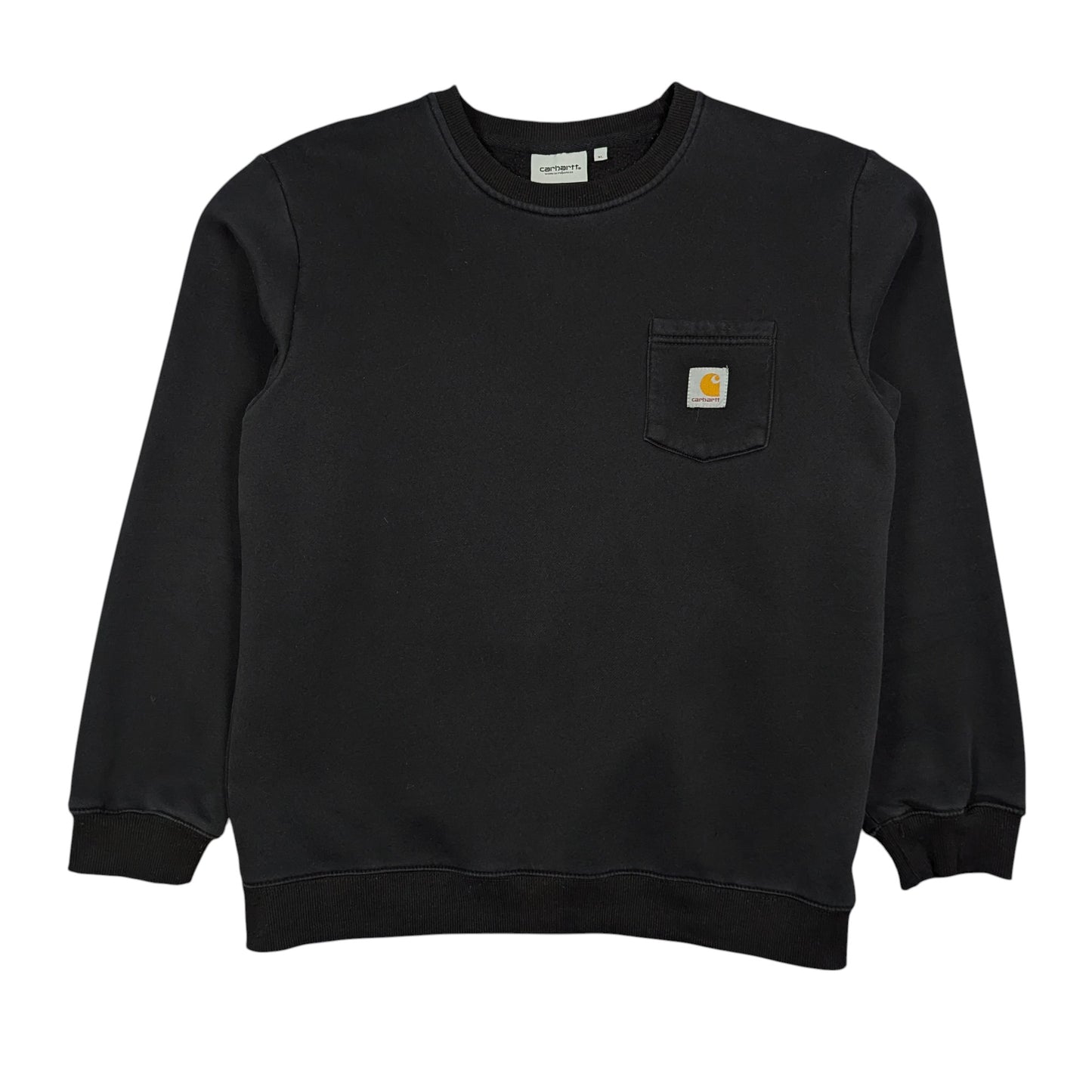 Carhartt WIP Pocket Sweatshirt Size XL
