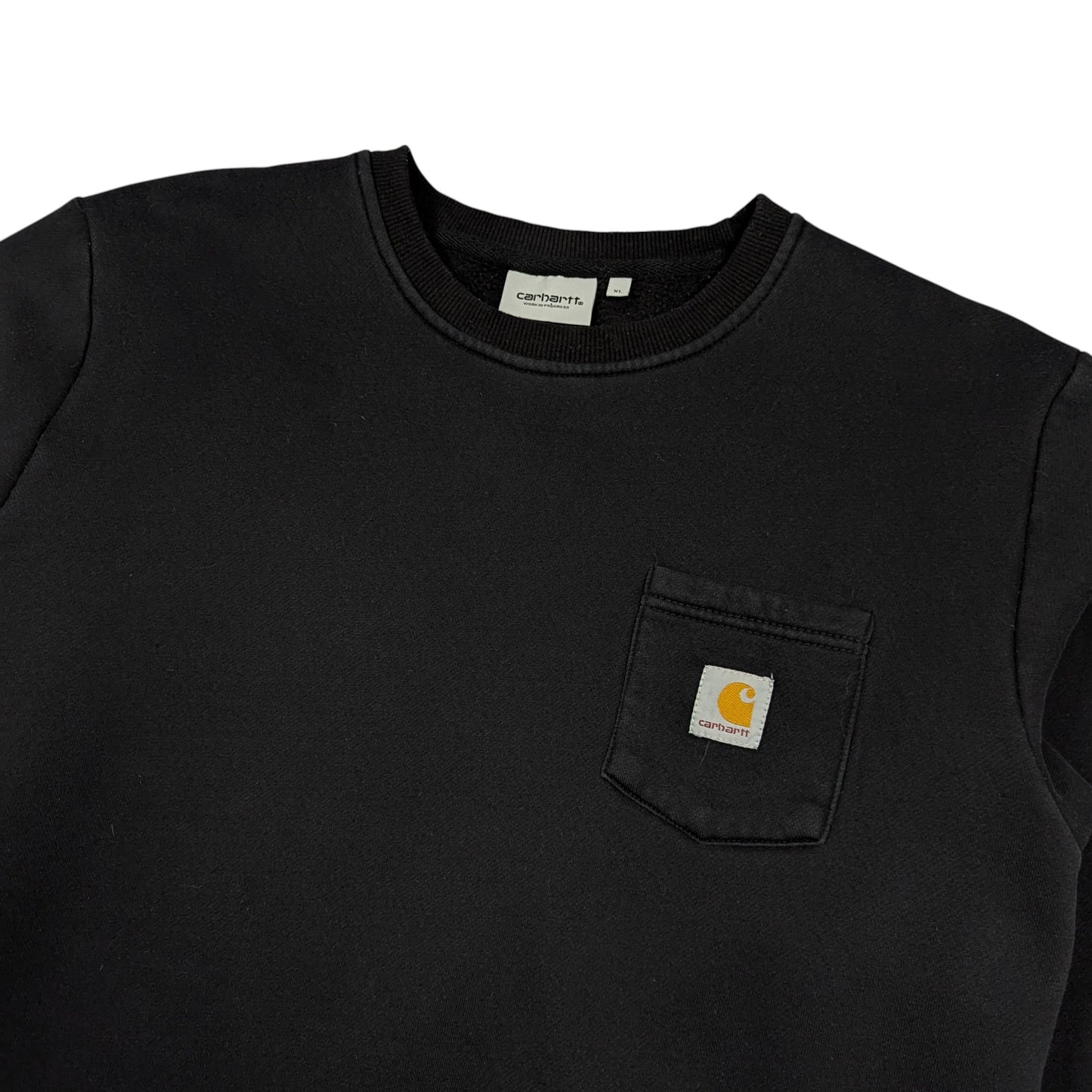 Carhartt WIP Pocket Sweatshirt Size XL