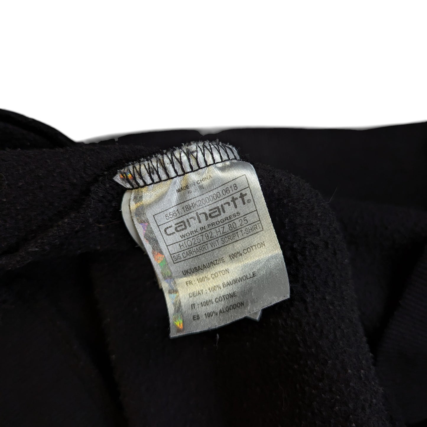 Carhartt WIP Pocket Sweatshirt Size XL