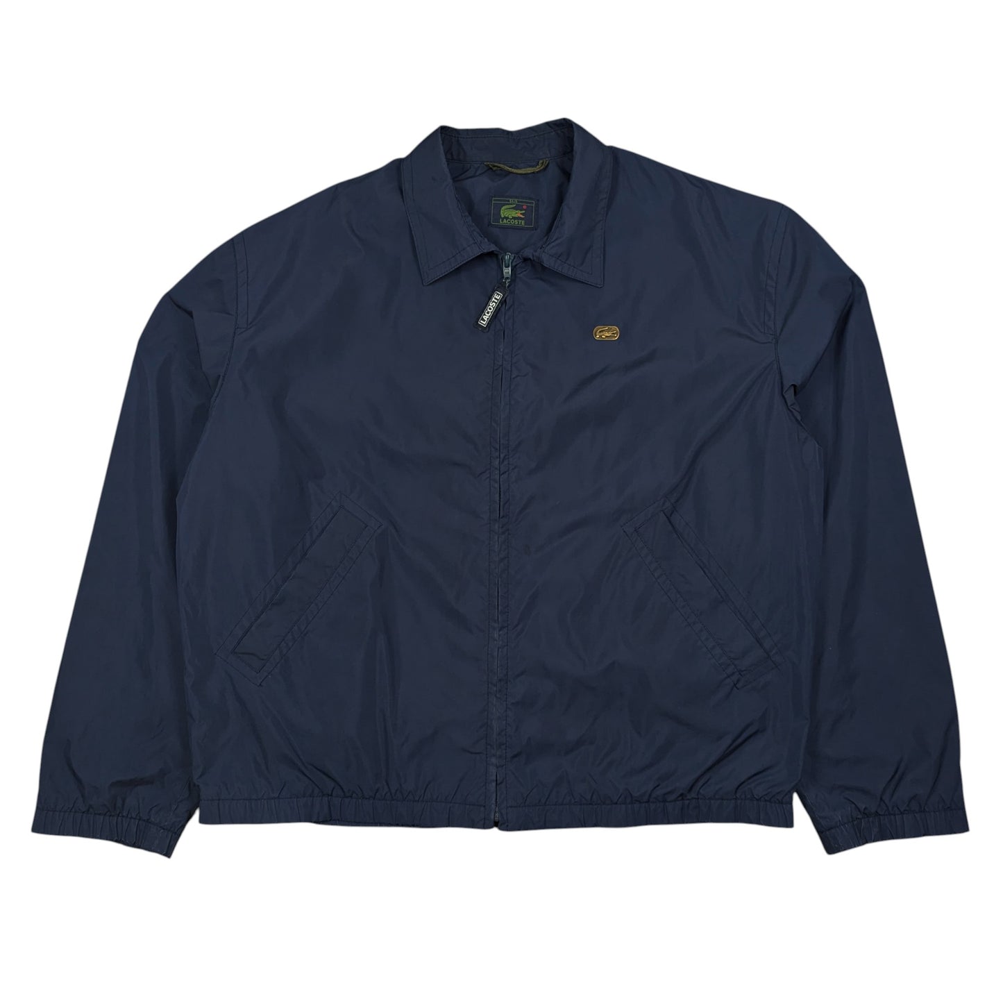 00s Lacoste Harrington Windbreaker Size L