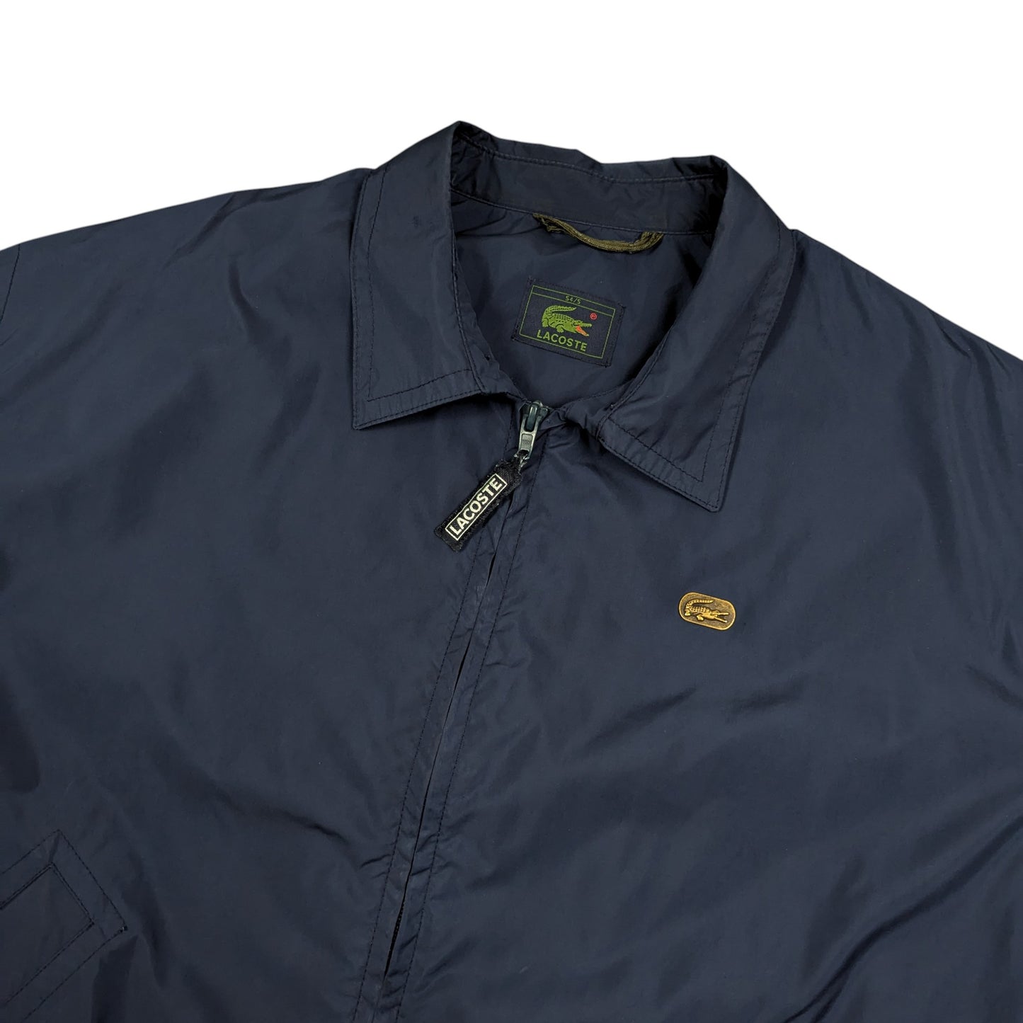 00s Lacoste Harrington Windbreaker Size L