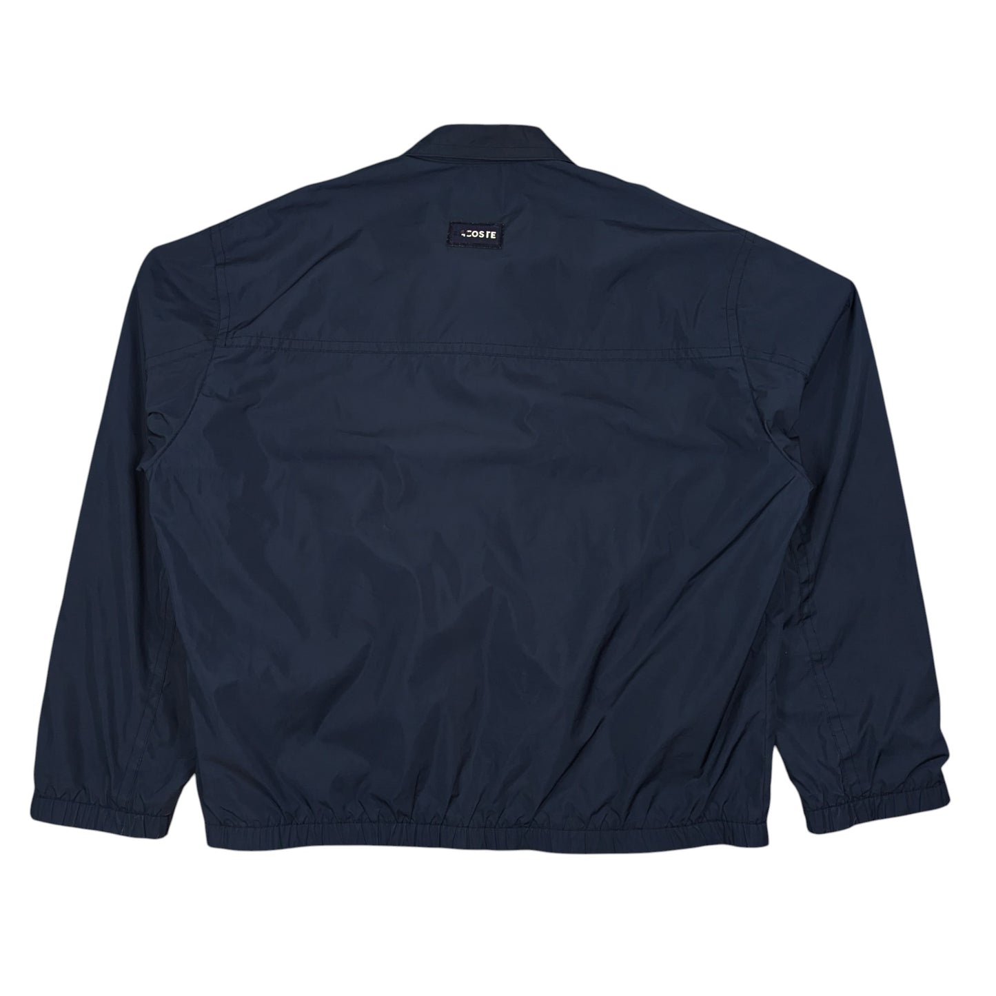 00s Lacoste Harrington Windbreaker Size L