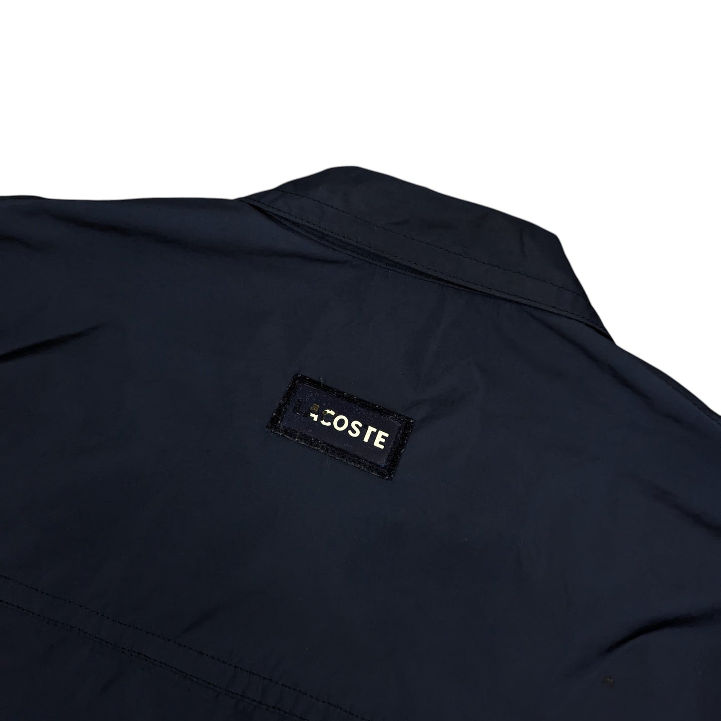 00s Lacoste Harrington Windbreaker Size L