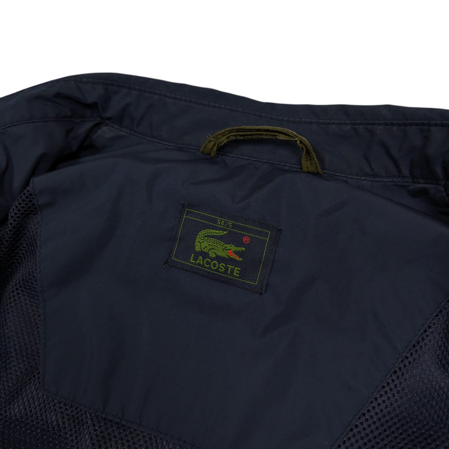 00s Lacoste Harrington Windbreaker Size L