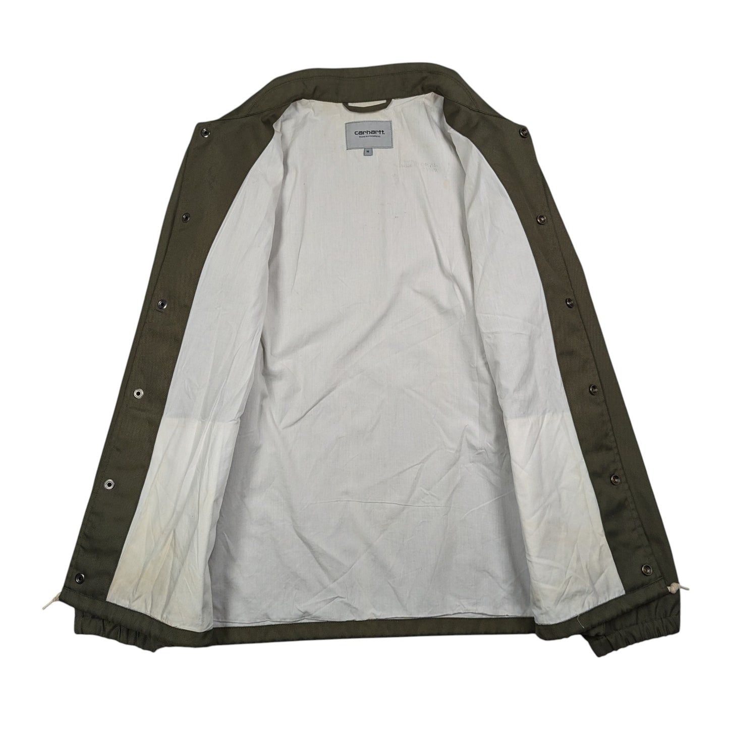 Carhartt WIP Watch Coach Jacket Size M