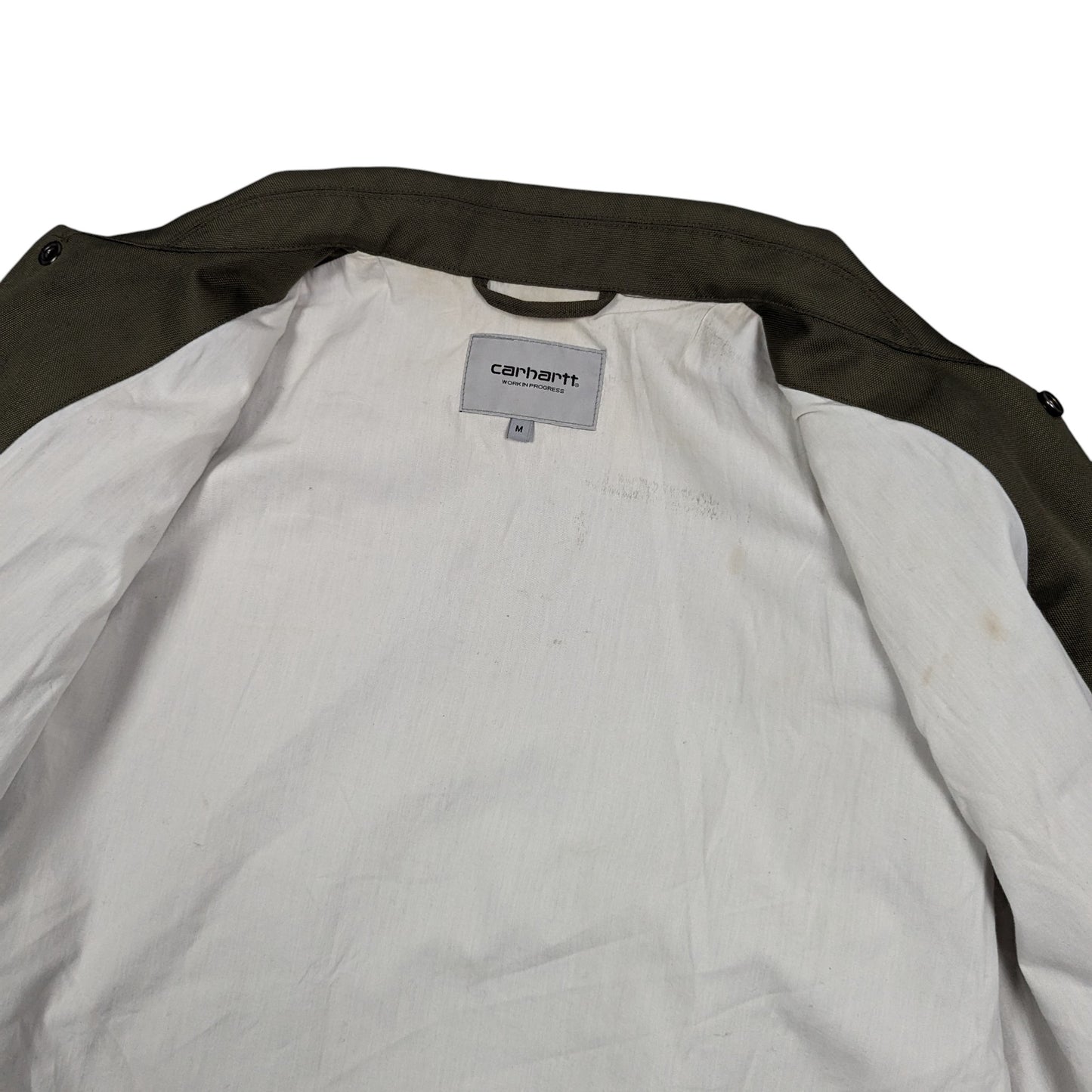 Carhartt WIP Watch Coach Jacket Size M