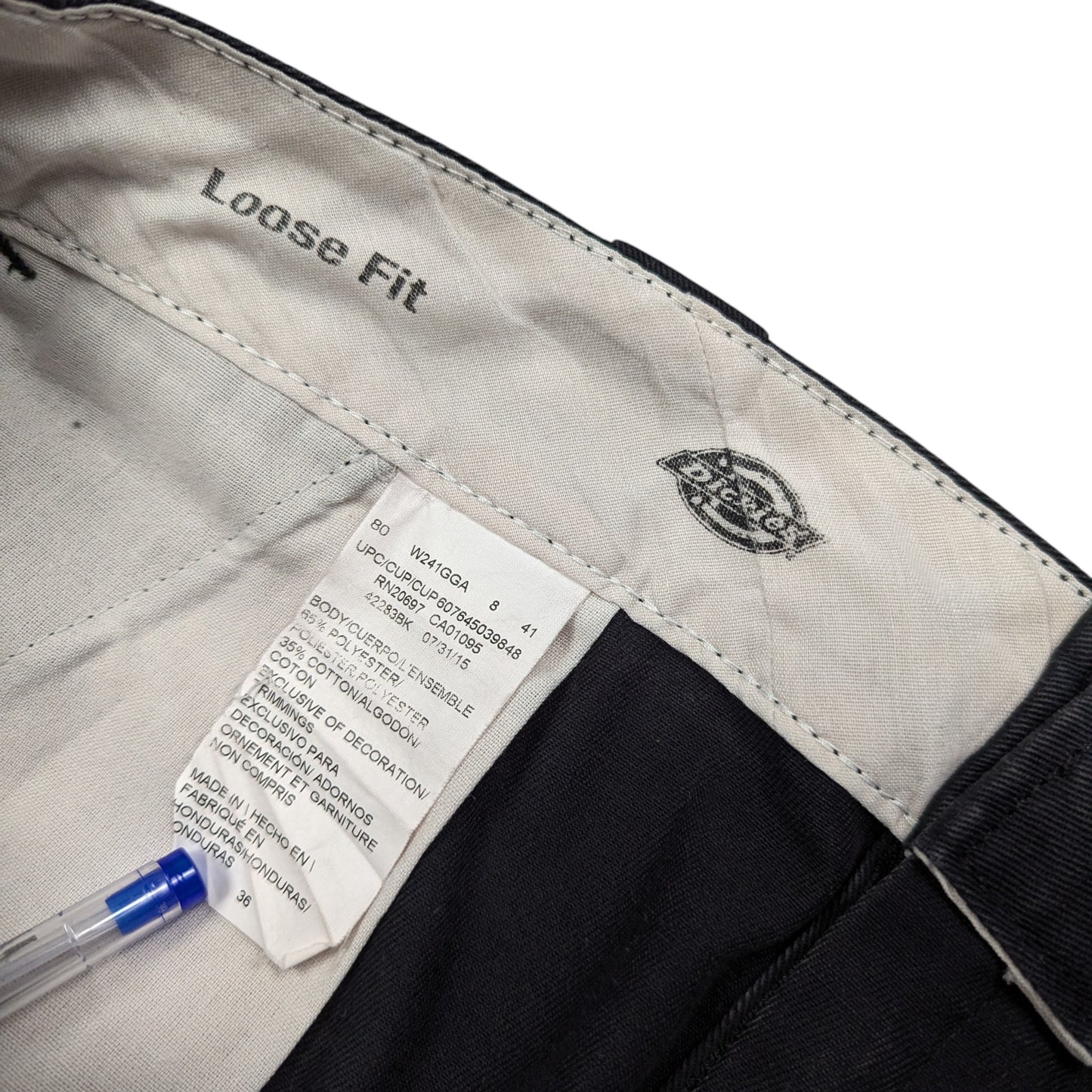 Dickies Loose Fit Shorts W36