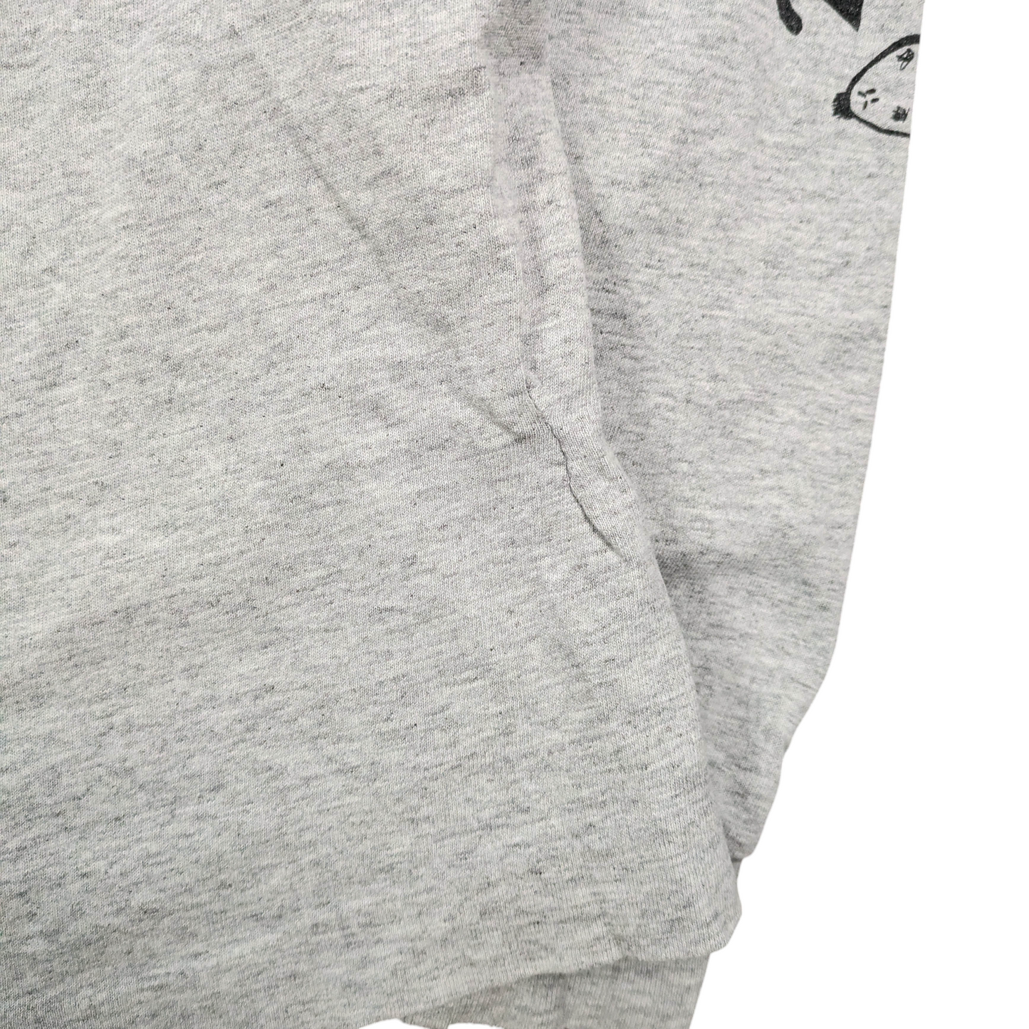 90s Delicious Tommy Trouble L/S T-Shirt Size XL