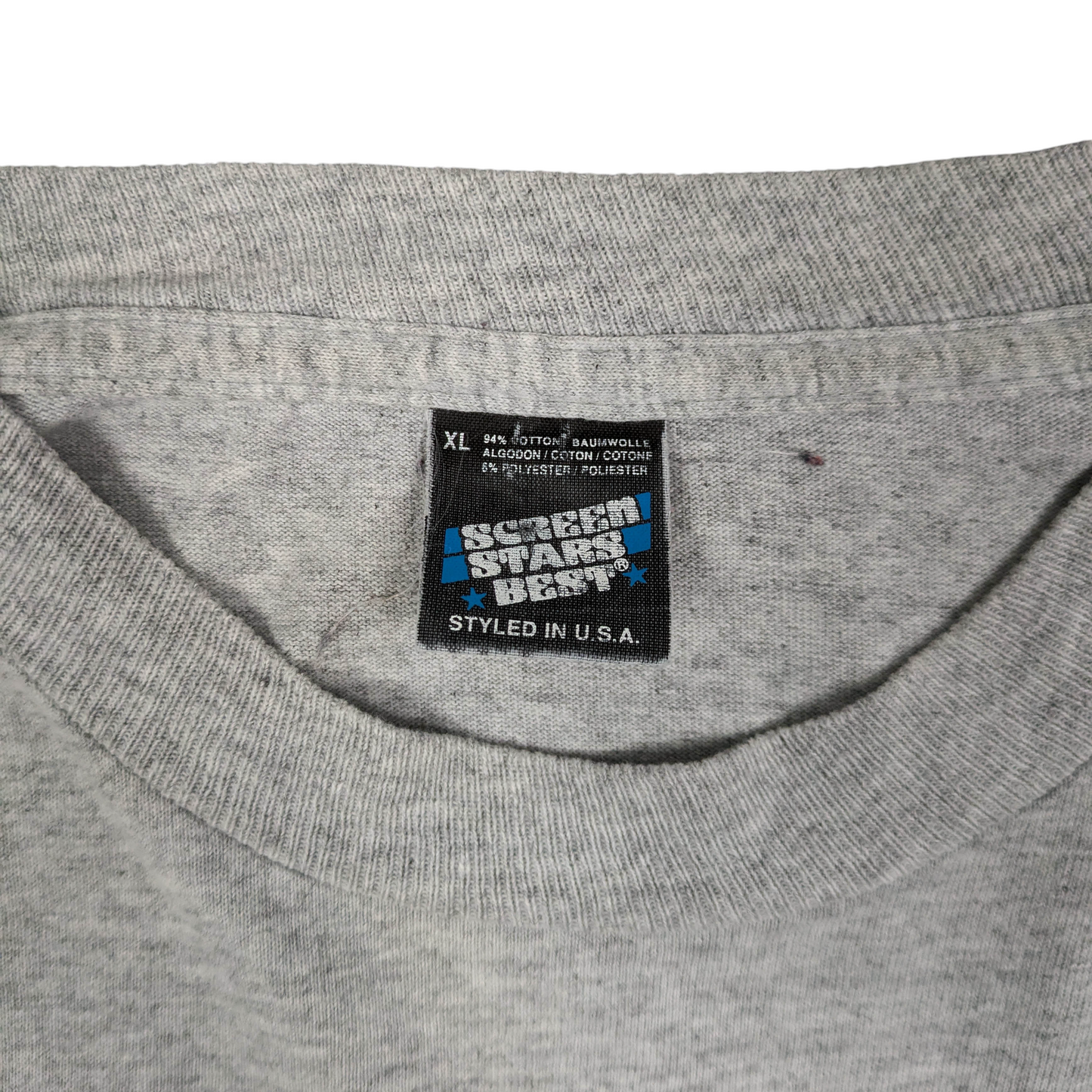 90s Delicious Silly Haircut L/S T-Shirt Size XL