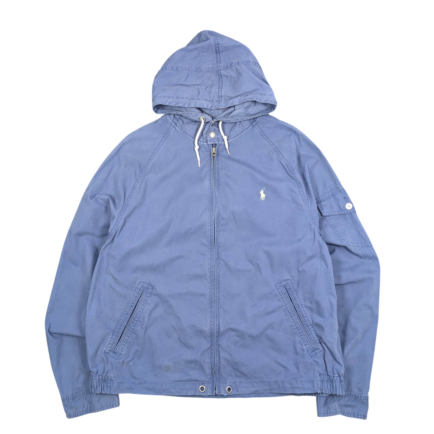 Ralph Lauren Hooded Jacket Size XL