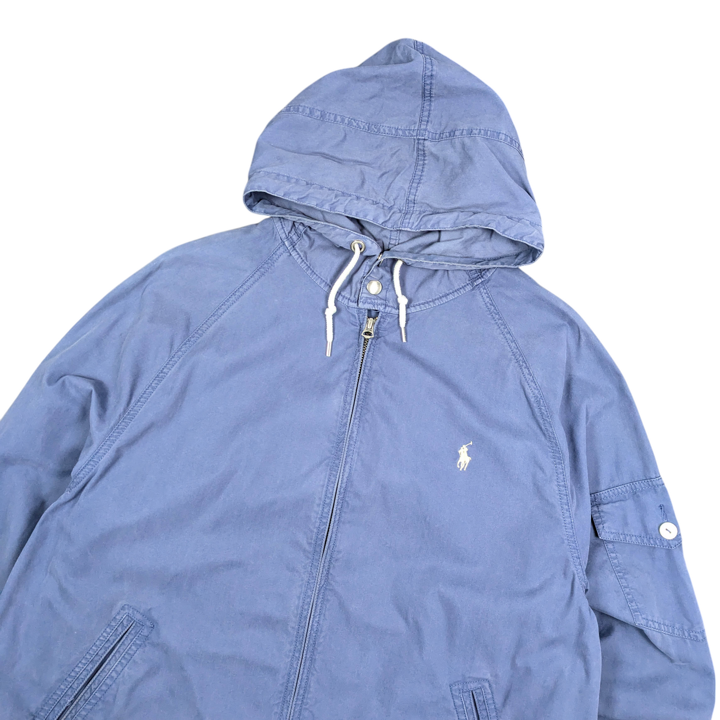Ralph Lauren Hooded Jacket Size XL
