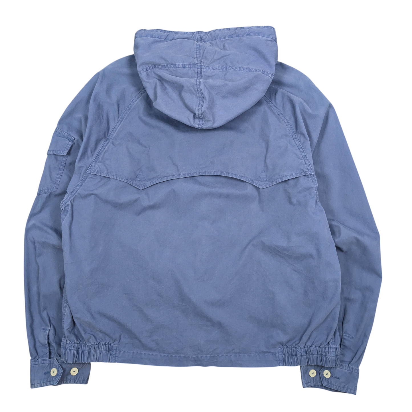 Ralph Lauren Hooded Jacket Size XL