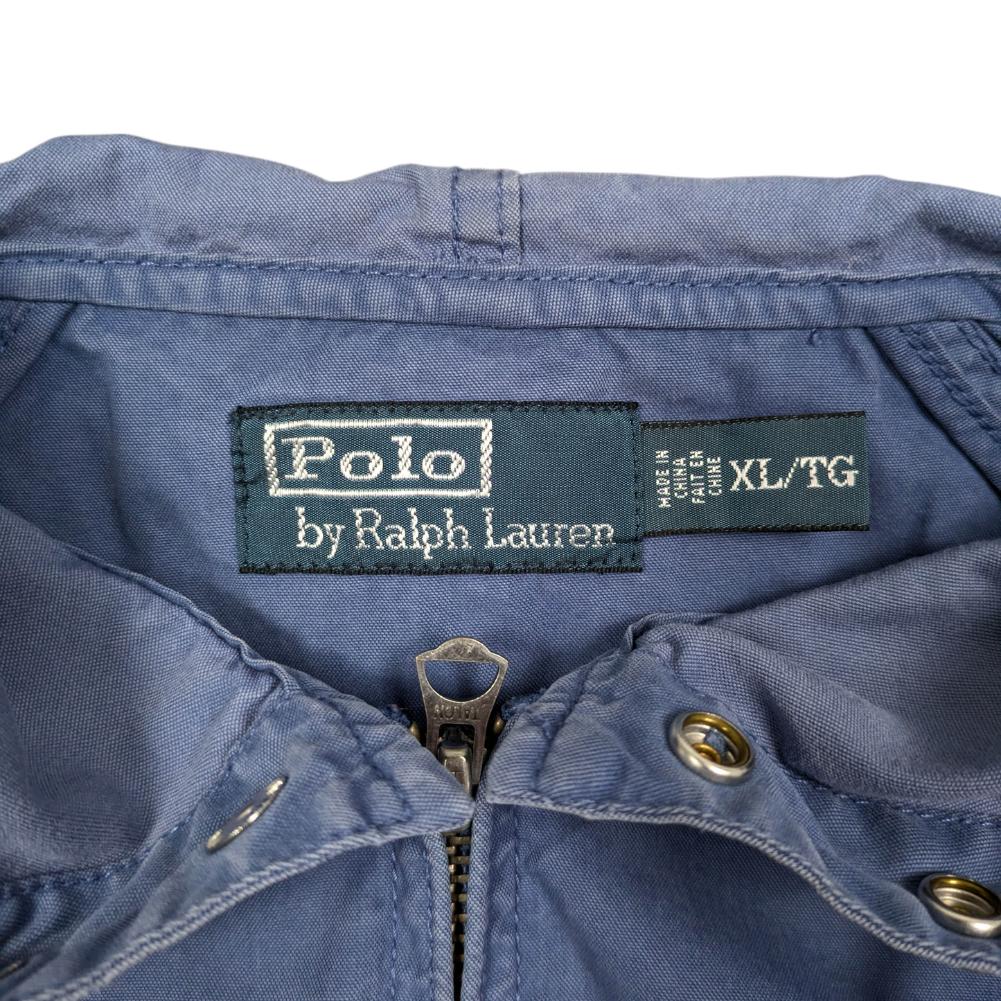 Ralph Lauren Hooded Jacket Size XL
