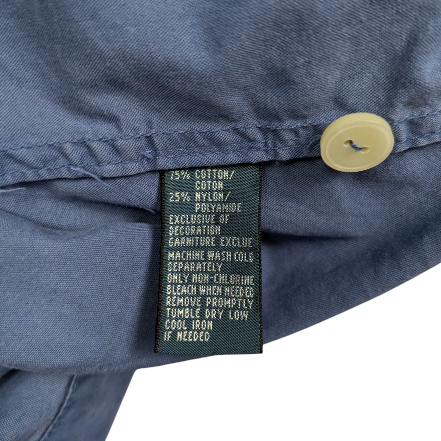Ralph Lauren Hooded Jacket Size XL