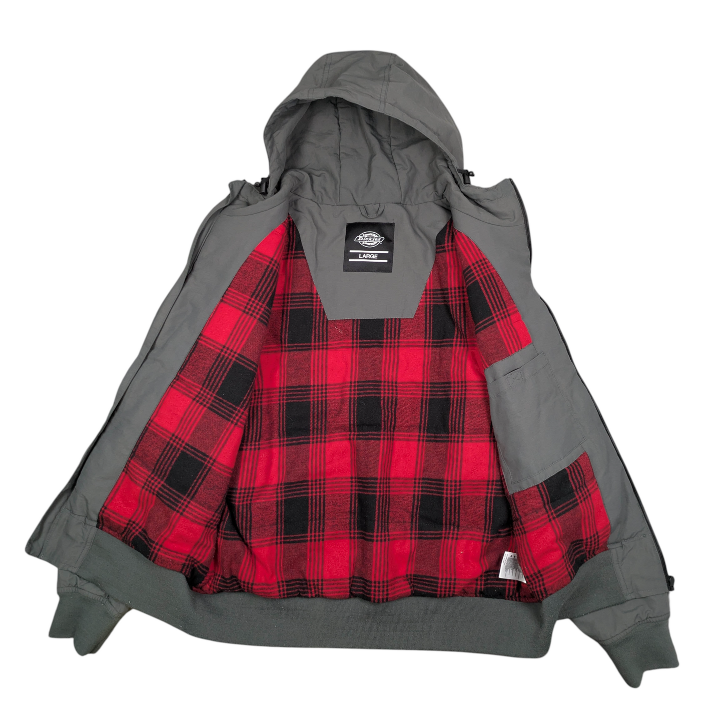 Dickies Lined Windbreaker Size L