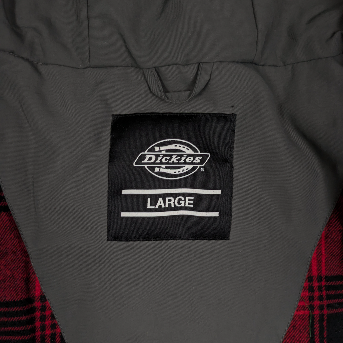 Dickies Lined Windbreaker Size L