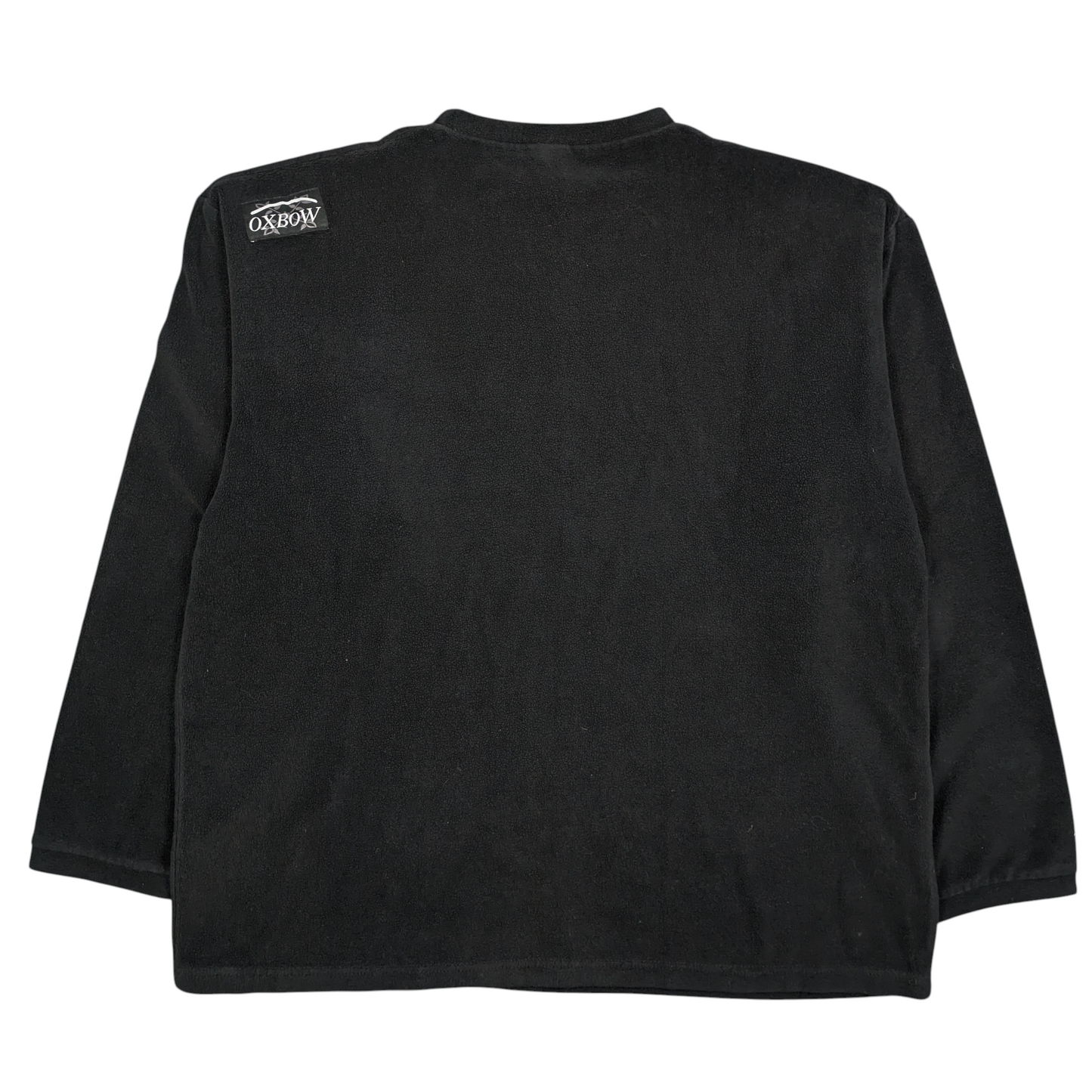 90s Oxbow Fleece Sweatshirt Size XL