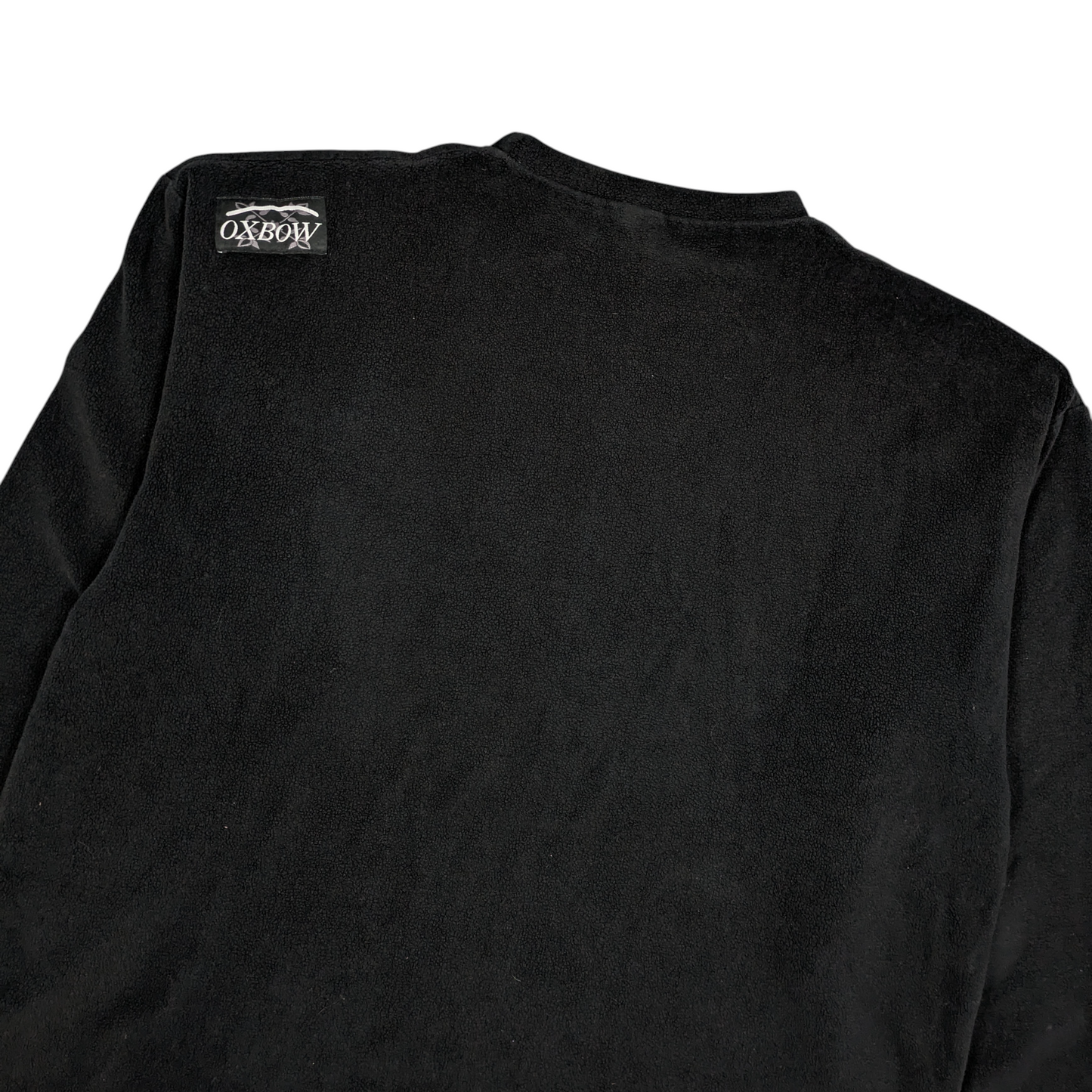 90s Oxbow Fleece Sweatshirt Size XL