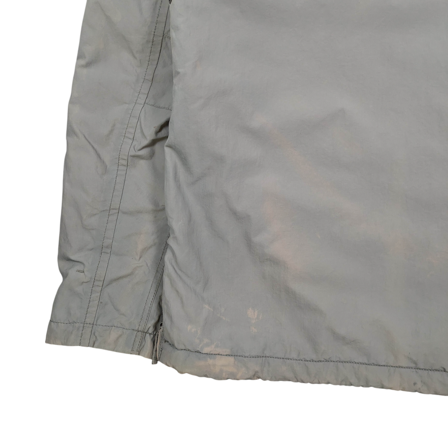 Napapijri 1/4 Zip Fleece Lined Windbreaker Size M
