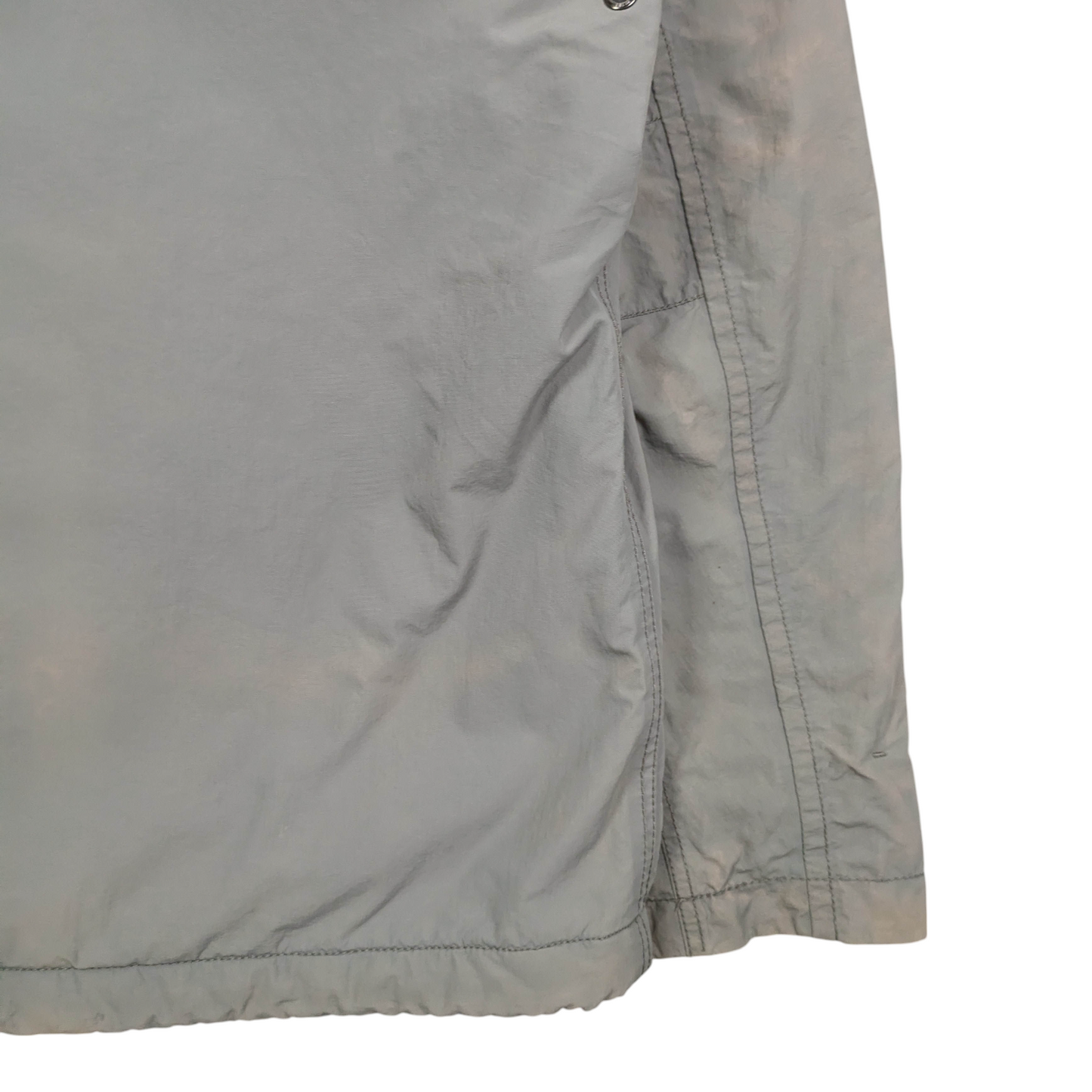 Napapijri 1/4 Zip Fleece Lined Windbreaker Size M