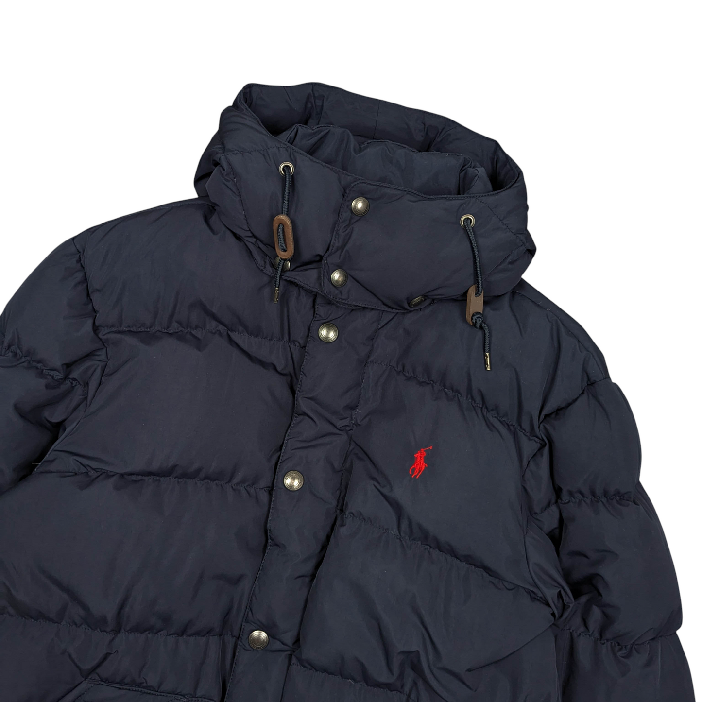 Ralph Lauren Down Fill Puffer Size S