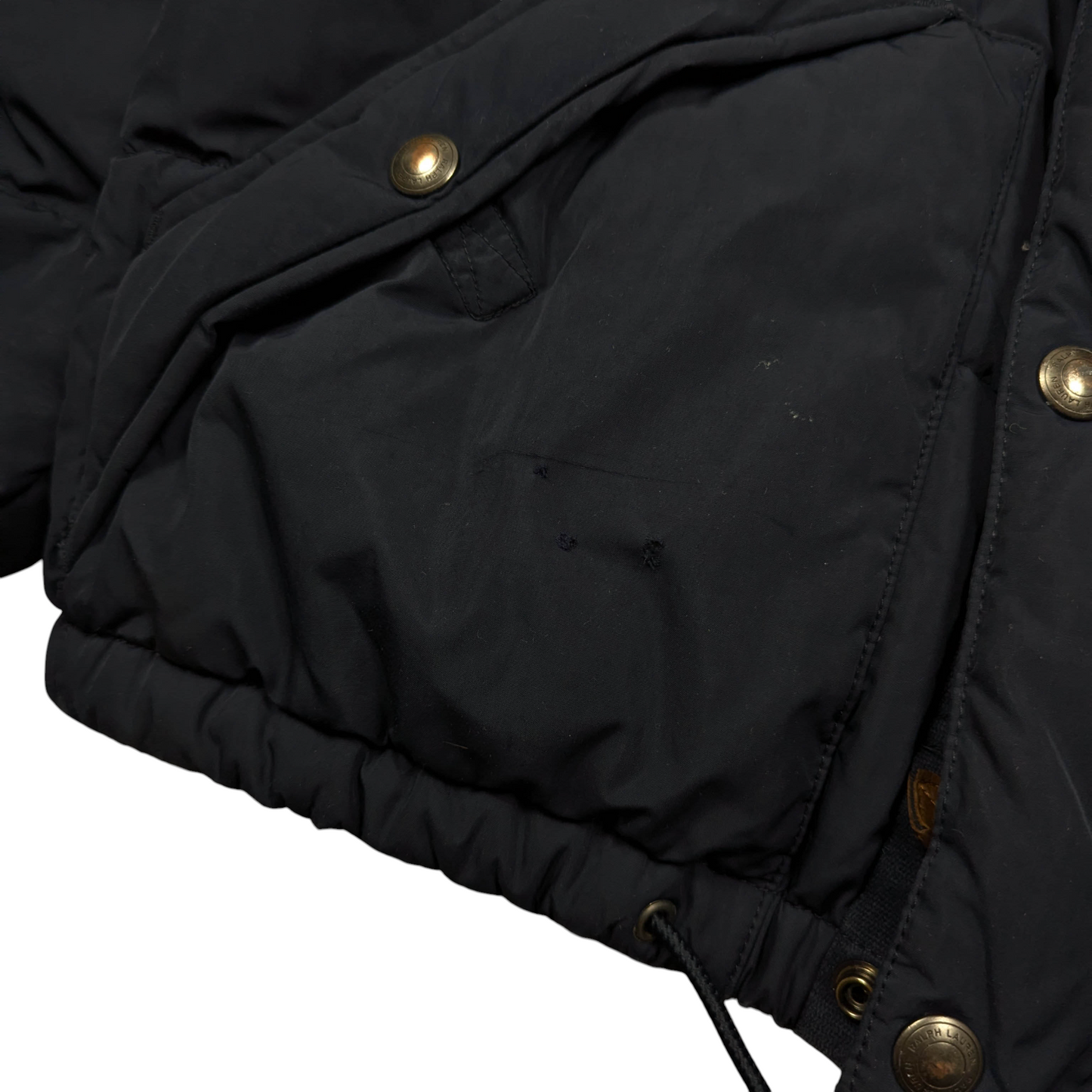 Ralph Lauren Down Fill Puffer Size S