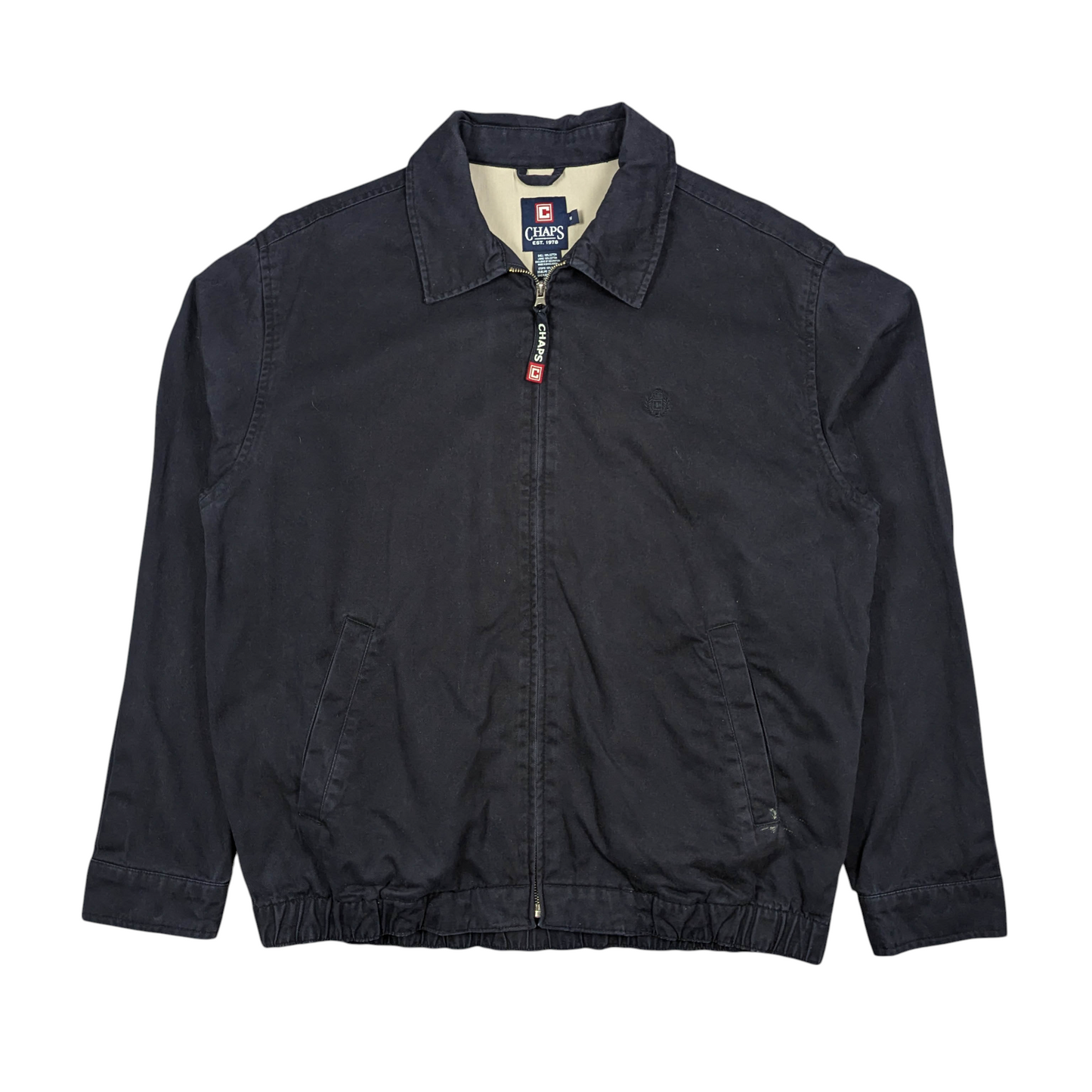 00s Chaps Harrington Jacket Size M