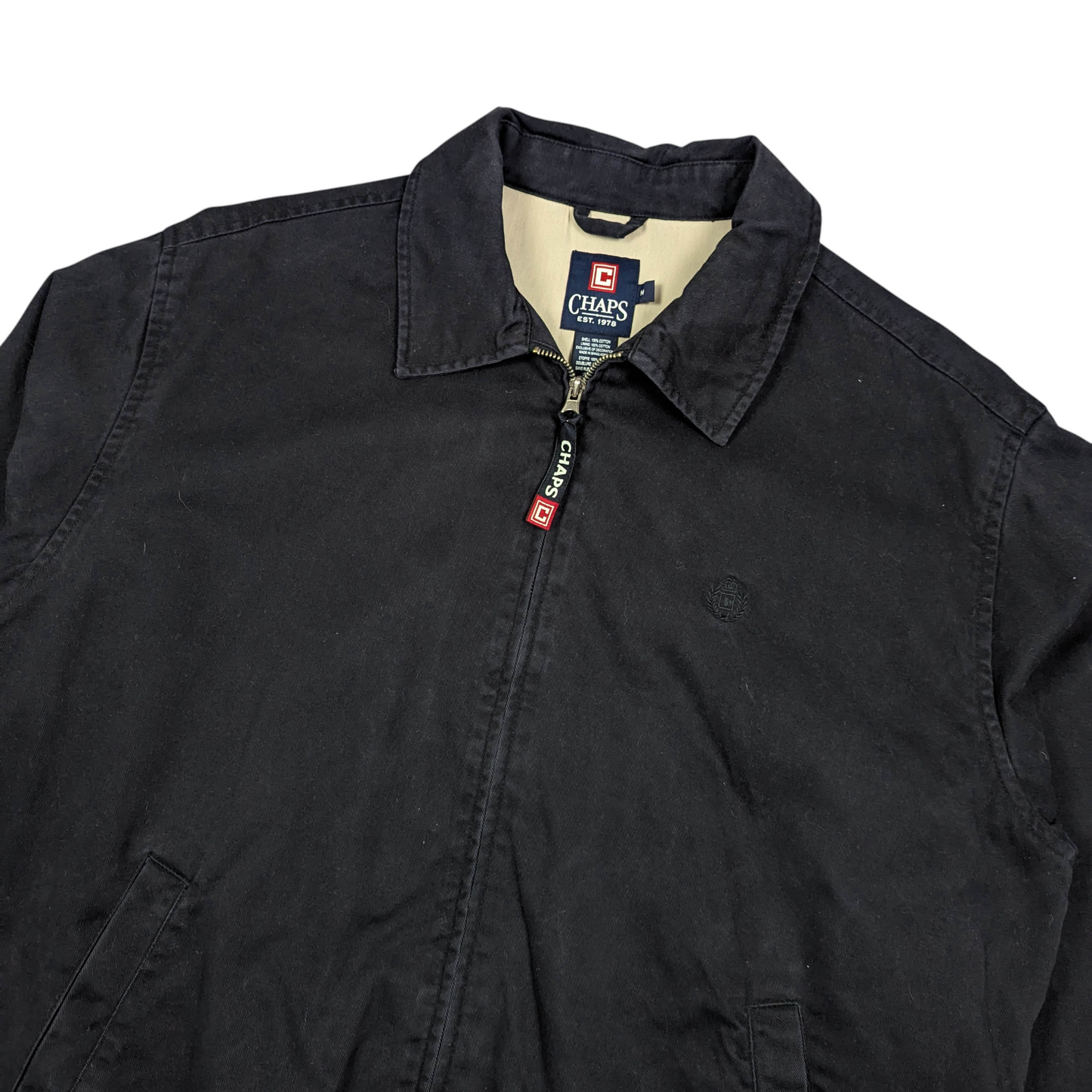 00s Chaps Harrington Jacket Size M