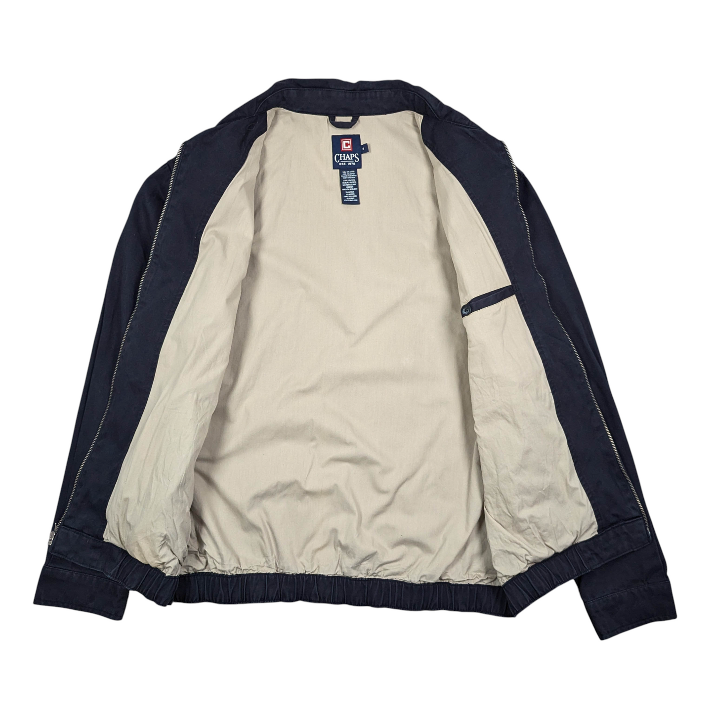 00s Chaps Harrington Jacket Size M